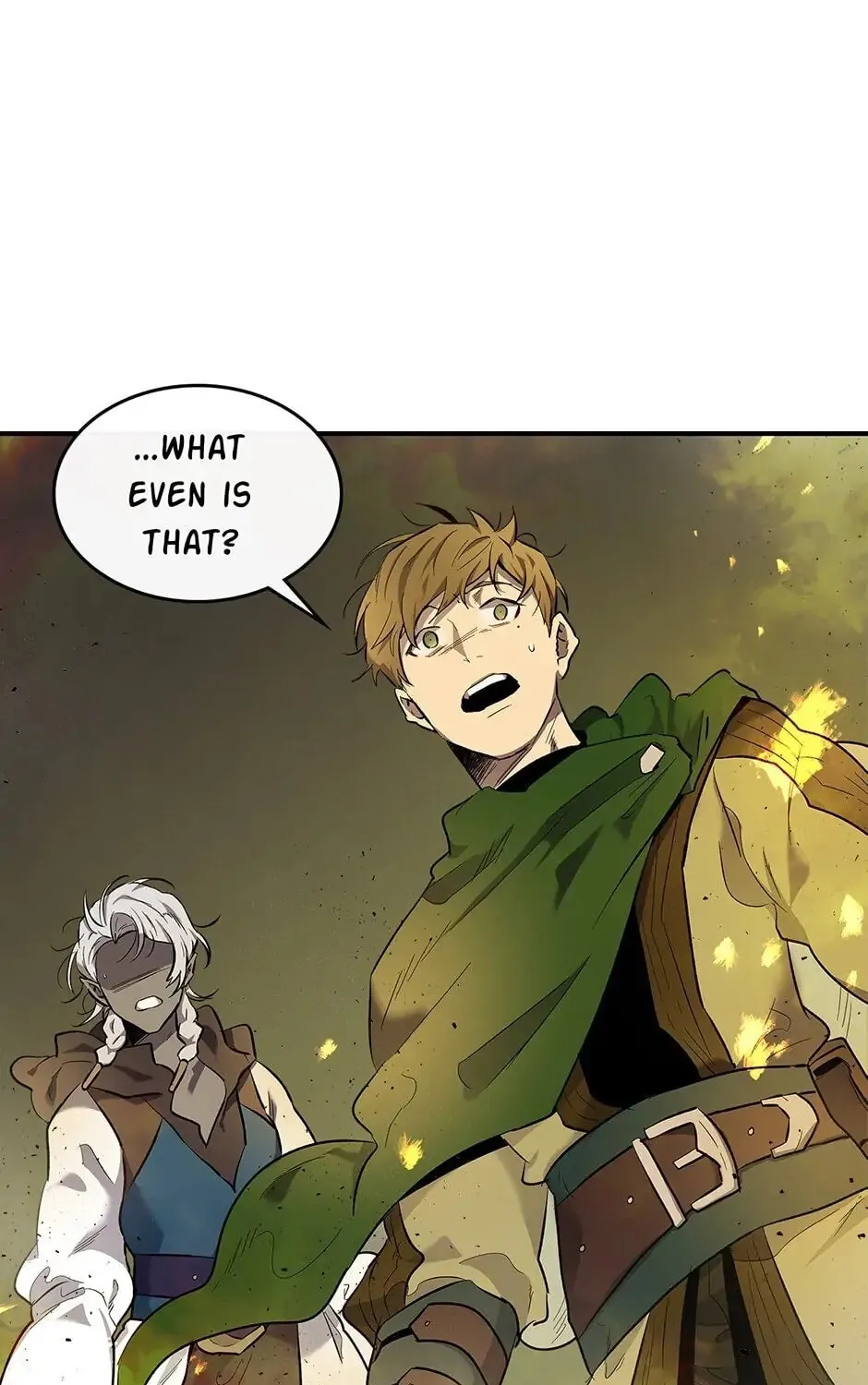 Read Level Up with the Gods EN Manga Online