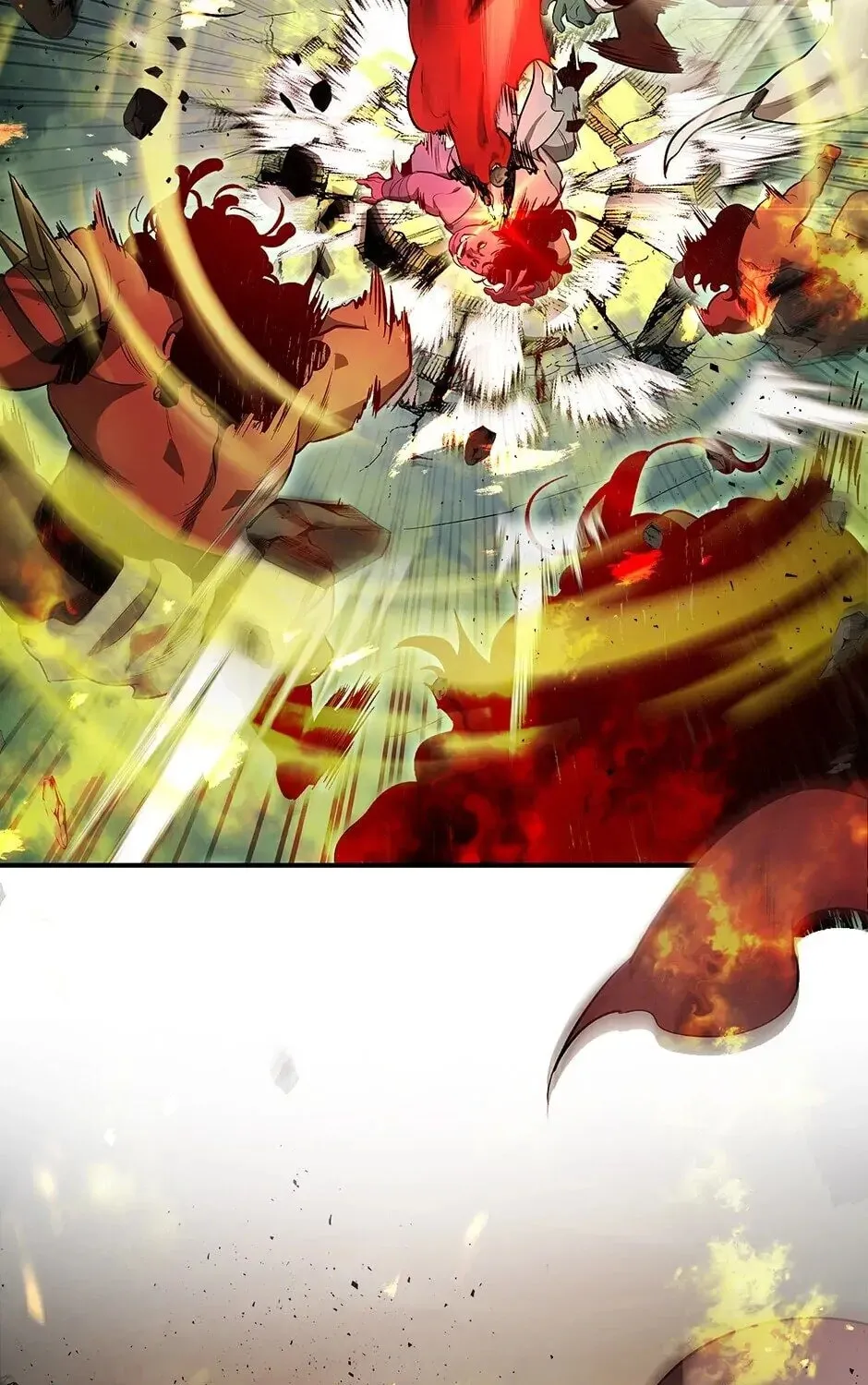 Read Level Up with the Gods EN Manga Online