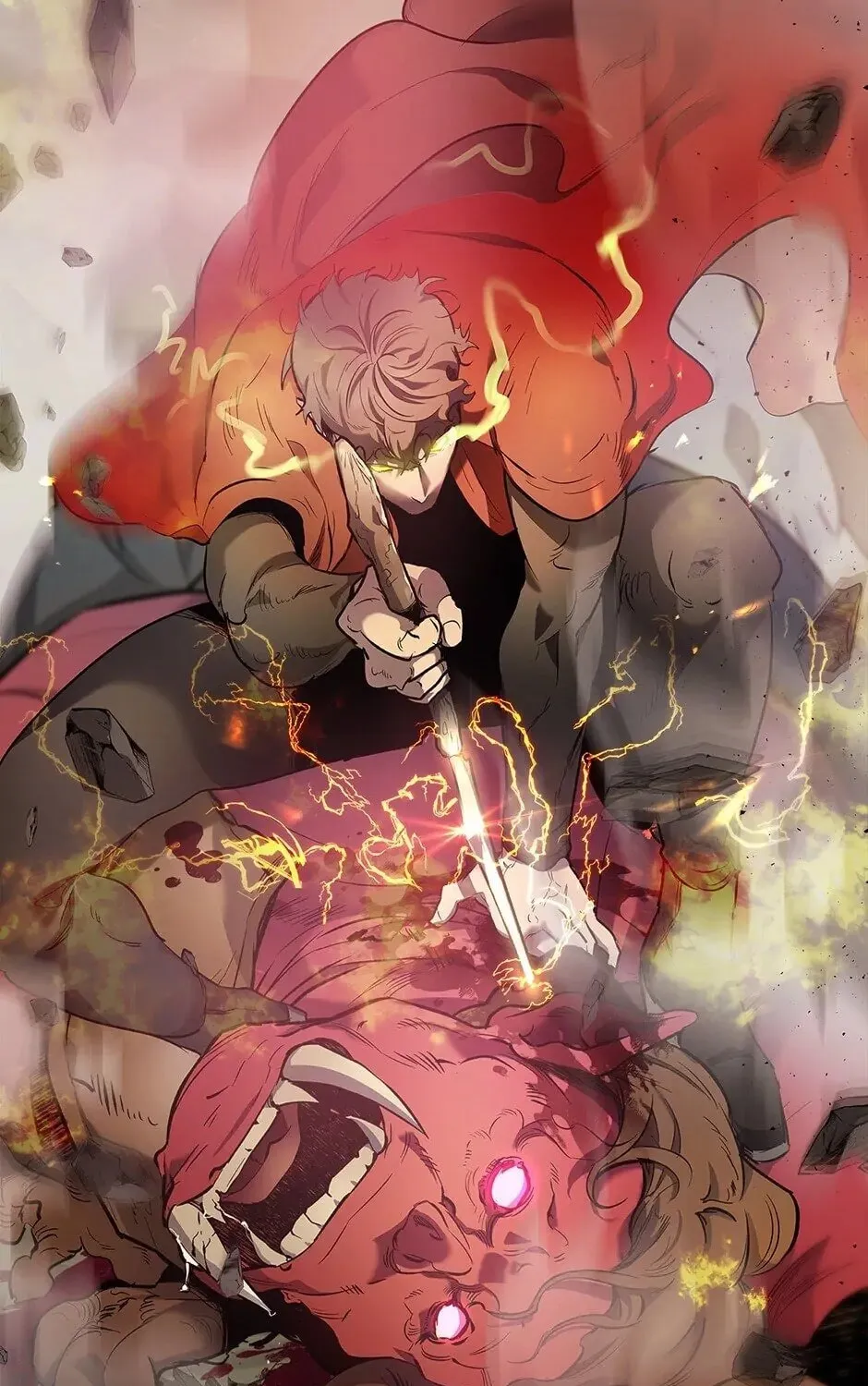 Read Level Up with the Gods EN Manga Online