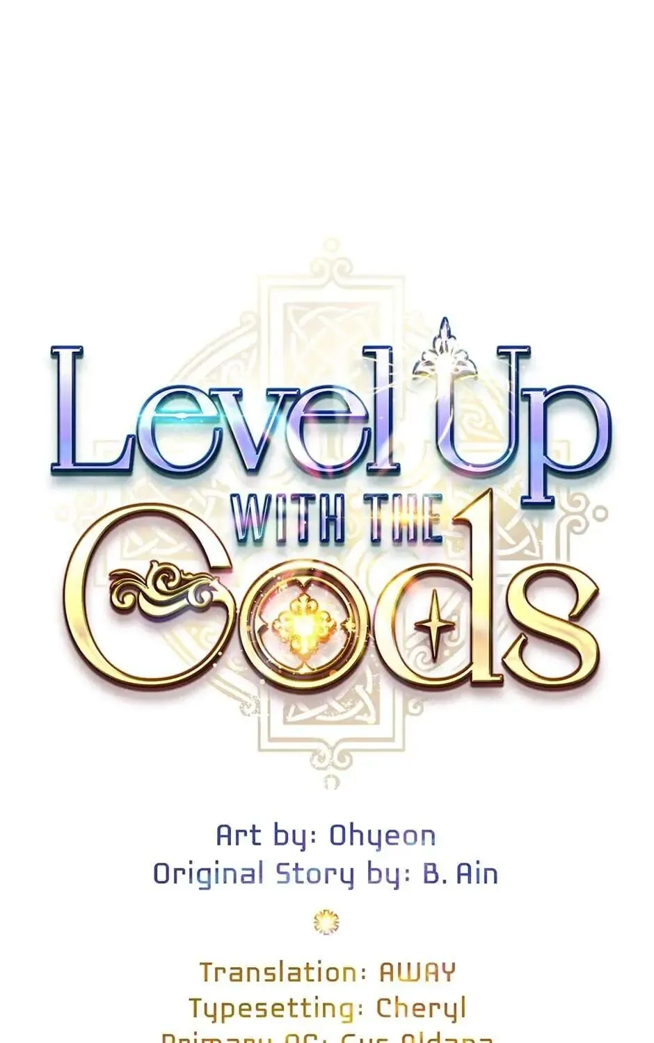 Read Level Up with the Gods EN Manga Online