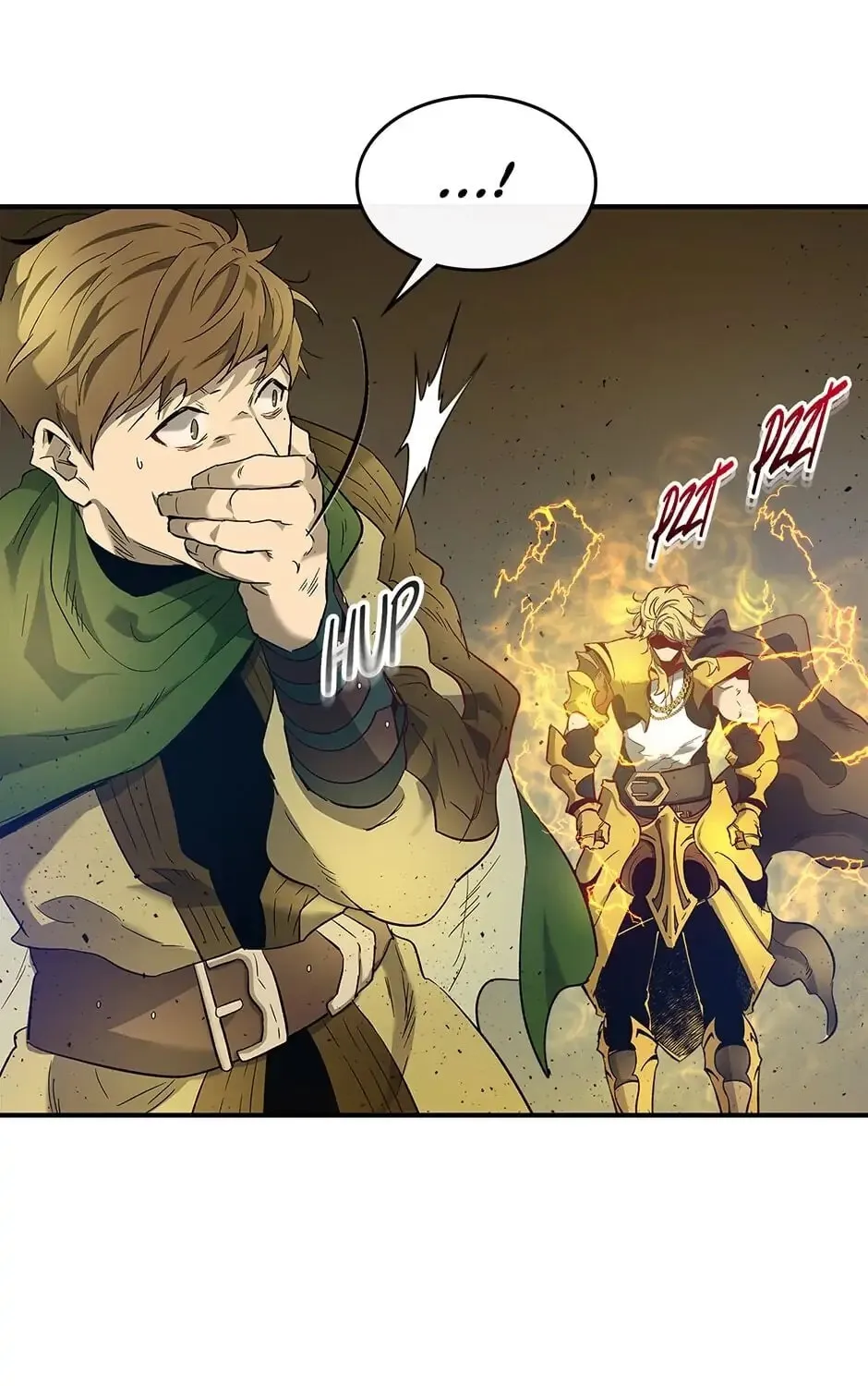 Read Level Up with the Gods EN Manga Online