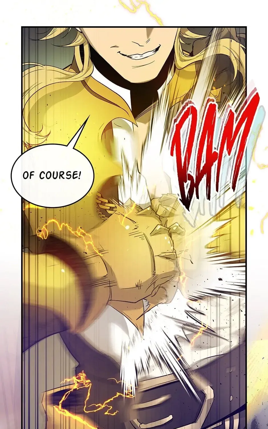 Read Level Up with the Gods EN Manga Online