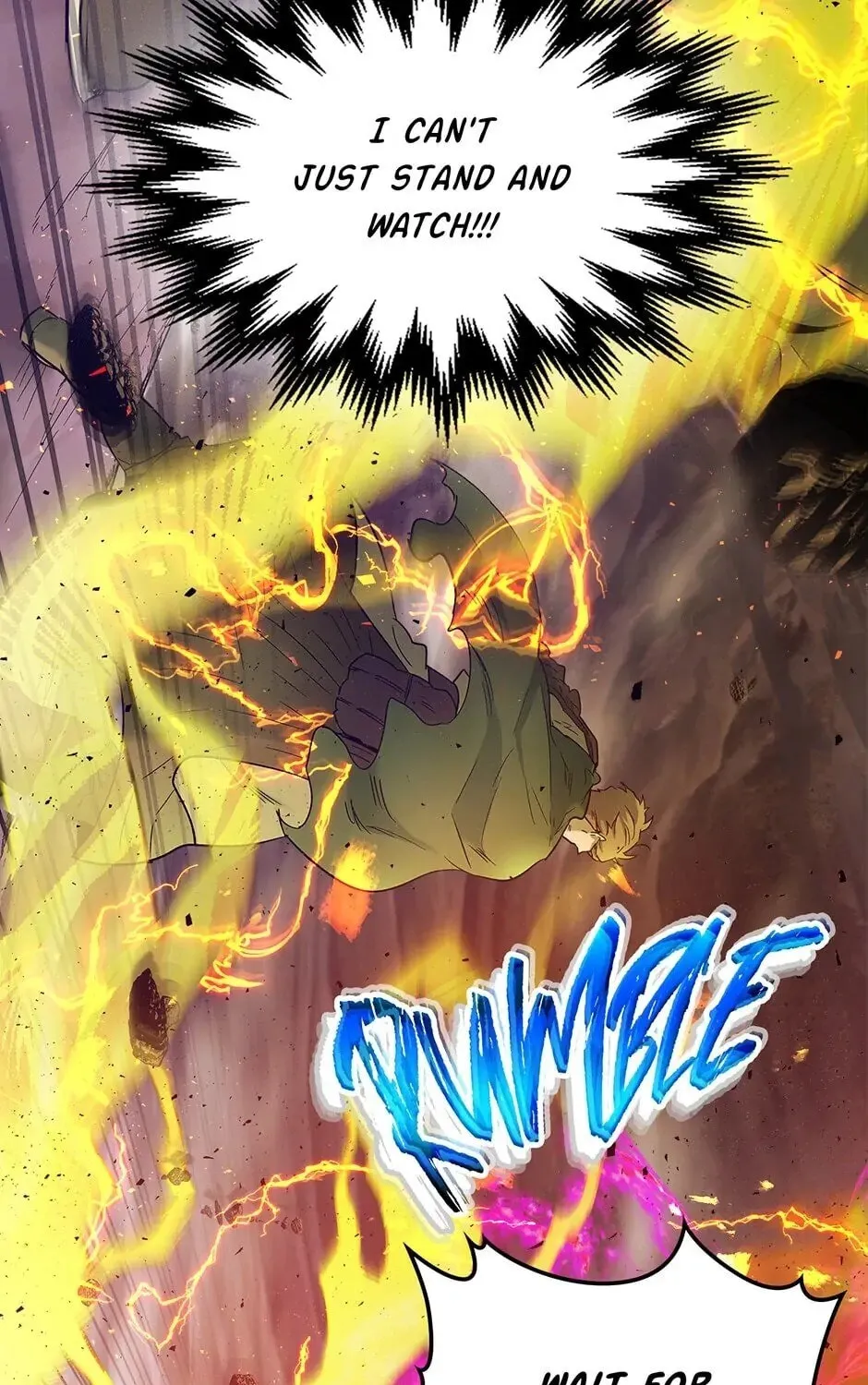 Read Level Up with the Gods EN Manga Online