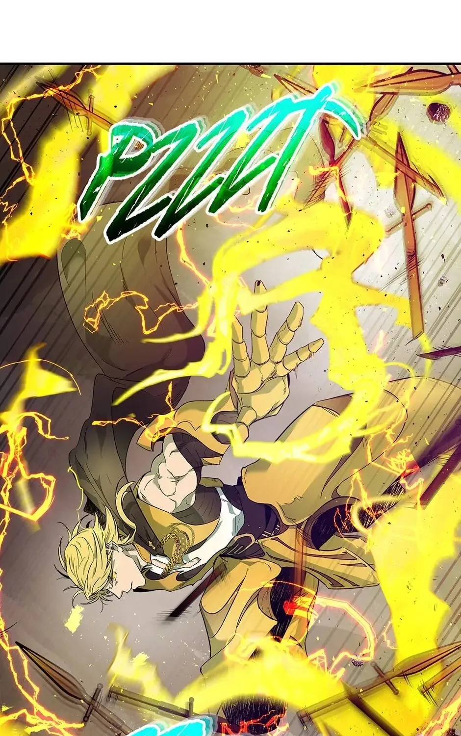 Read Level Up with the Gods EN Manga Online