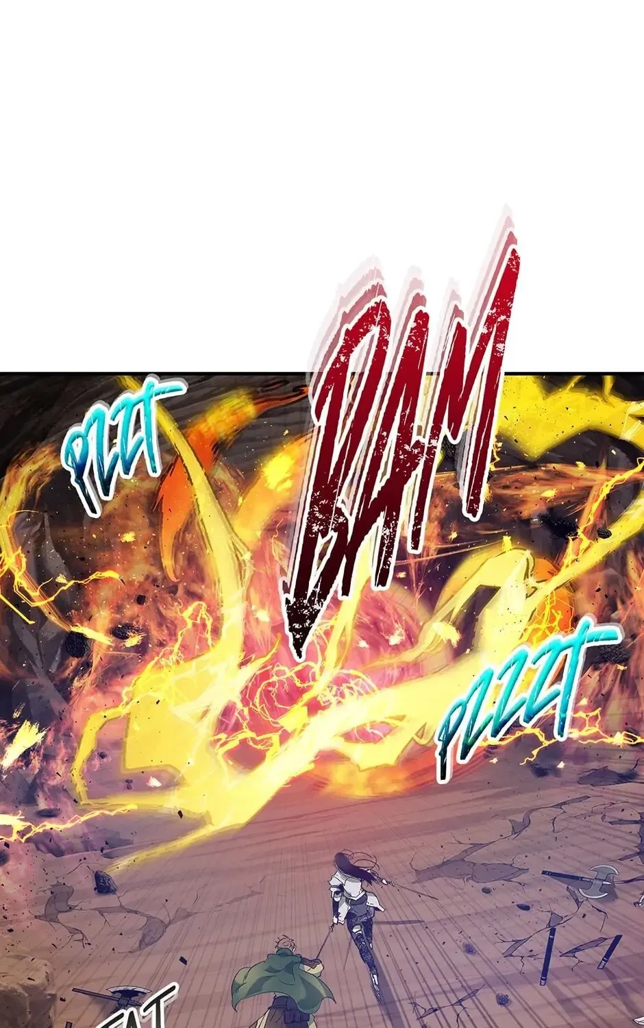 Read Level Up with the Gods EN Manga Online