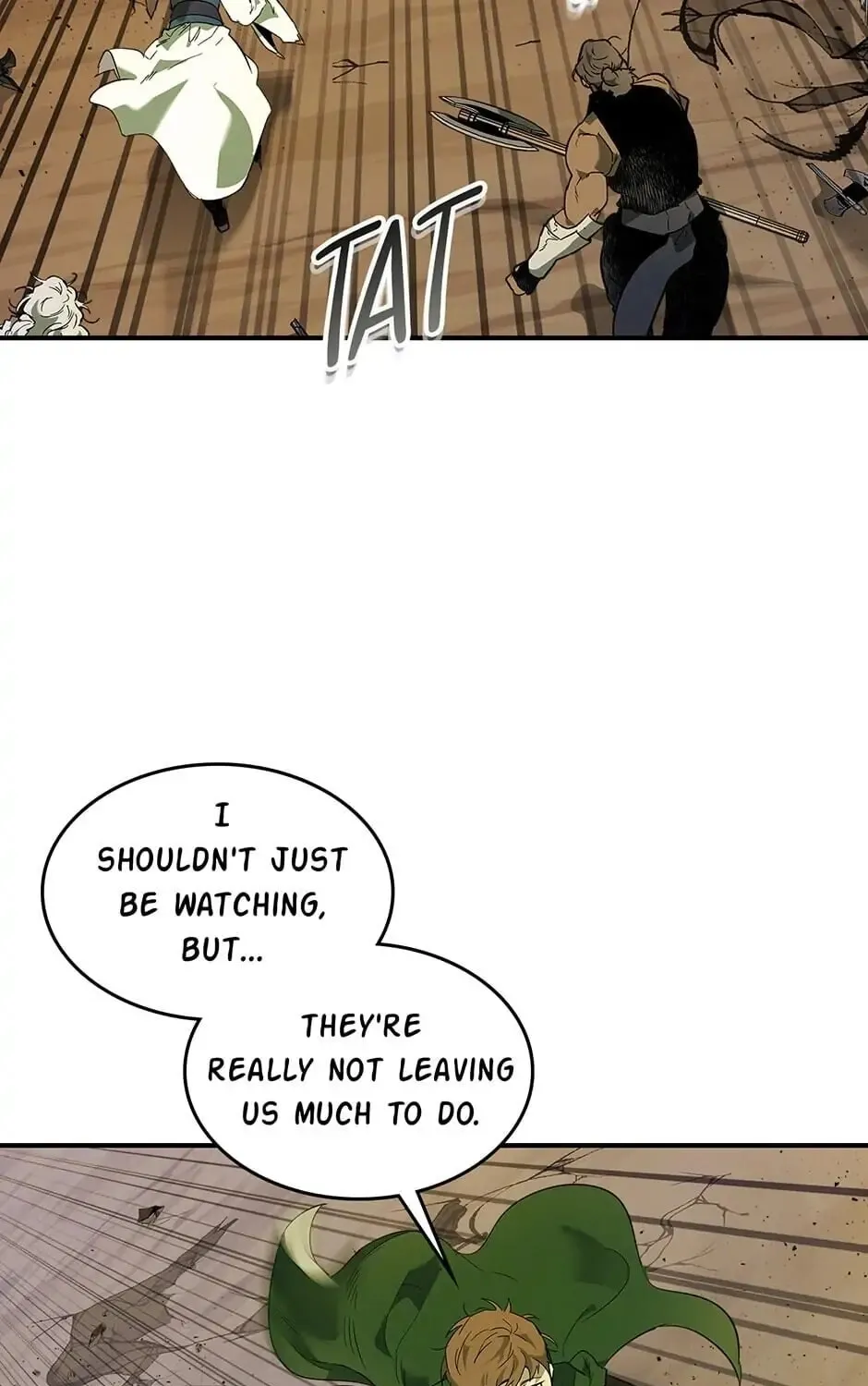 Read Level Up with the Gods EN Manga Online