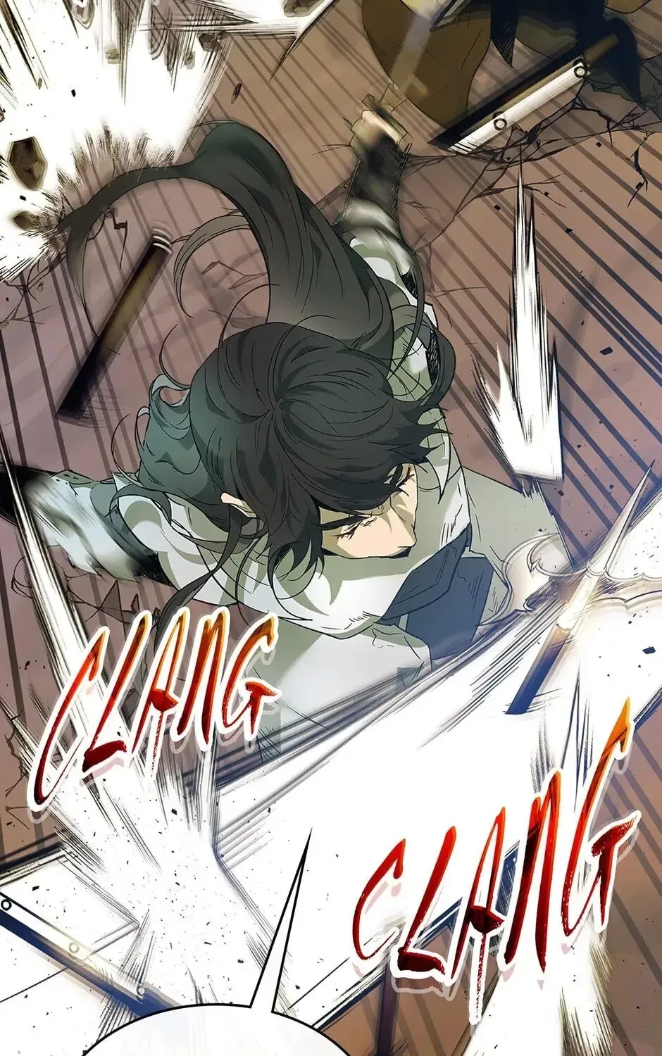 Read Level Up with the Gods EN Manga Online