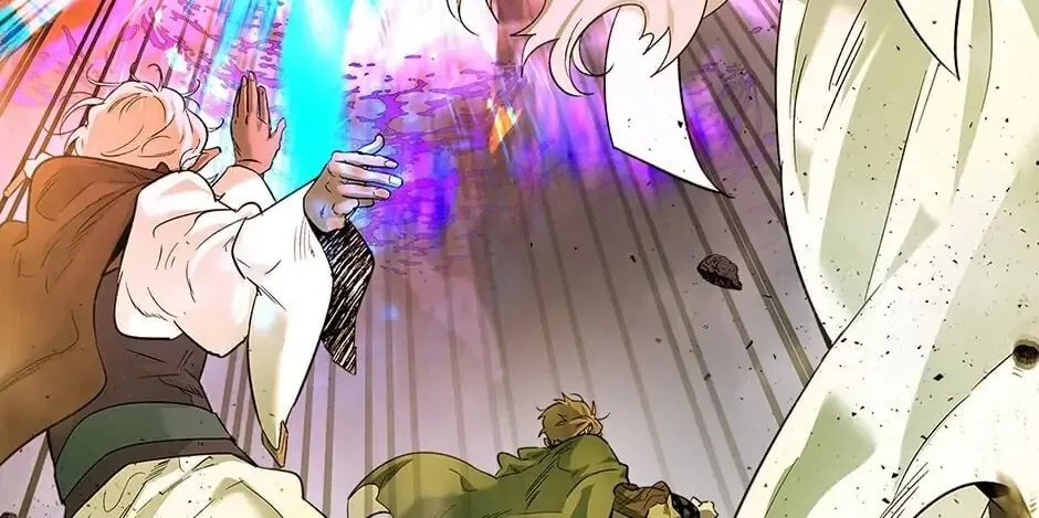 Read Level Up with the Gods EN Manga Online