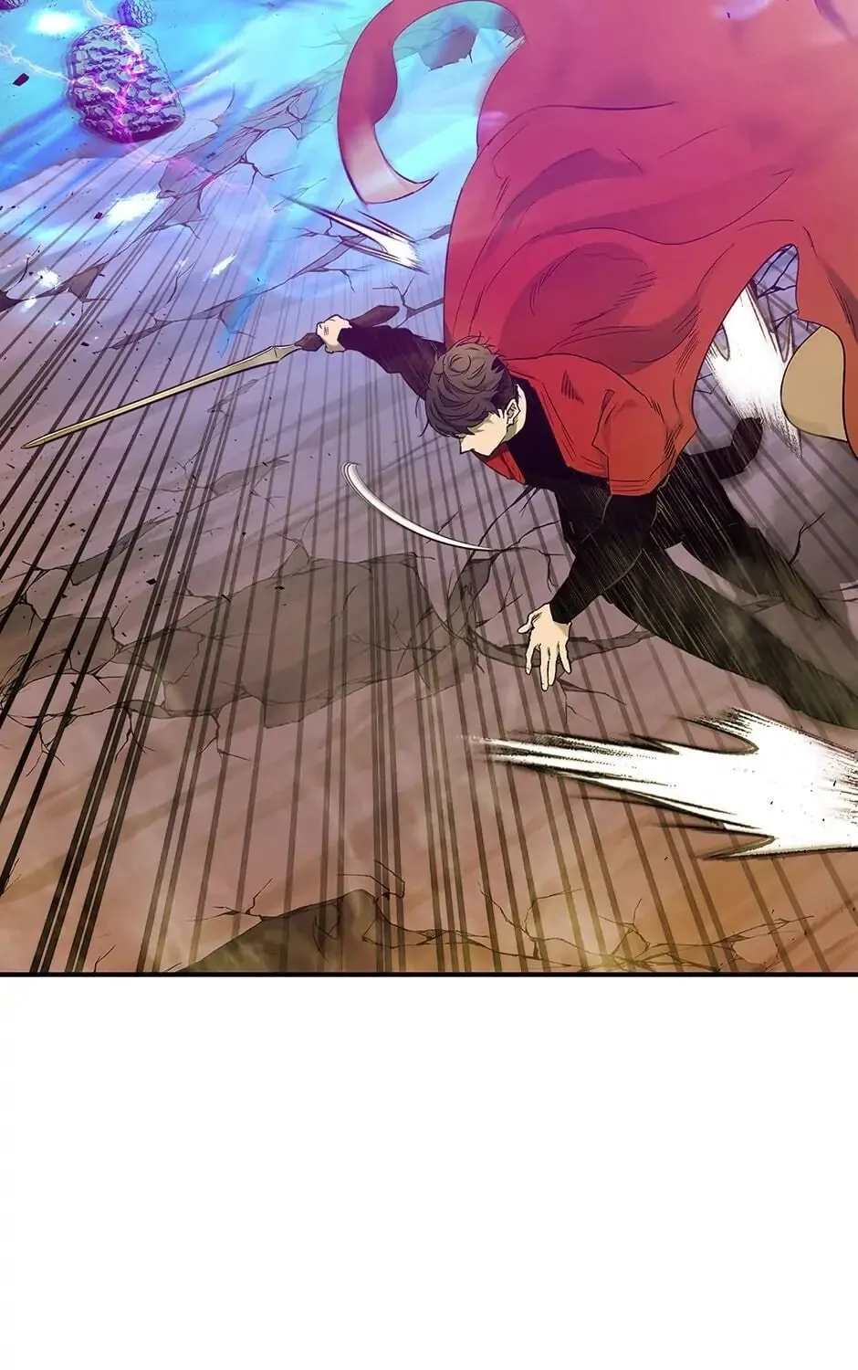 Read Level Up with the Gods EN Manga Online