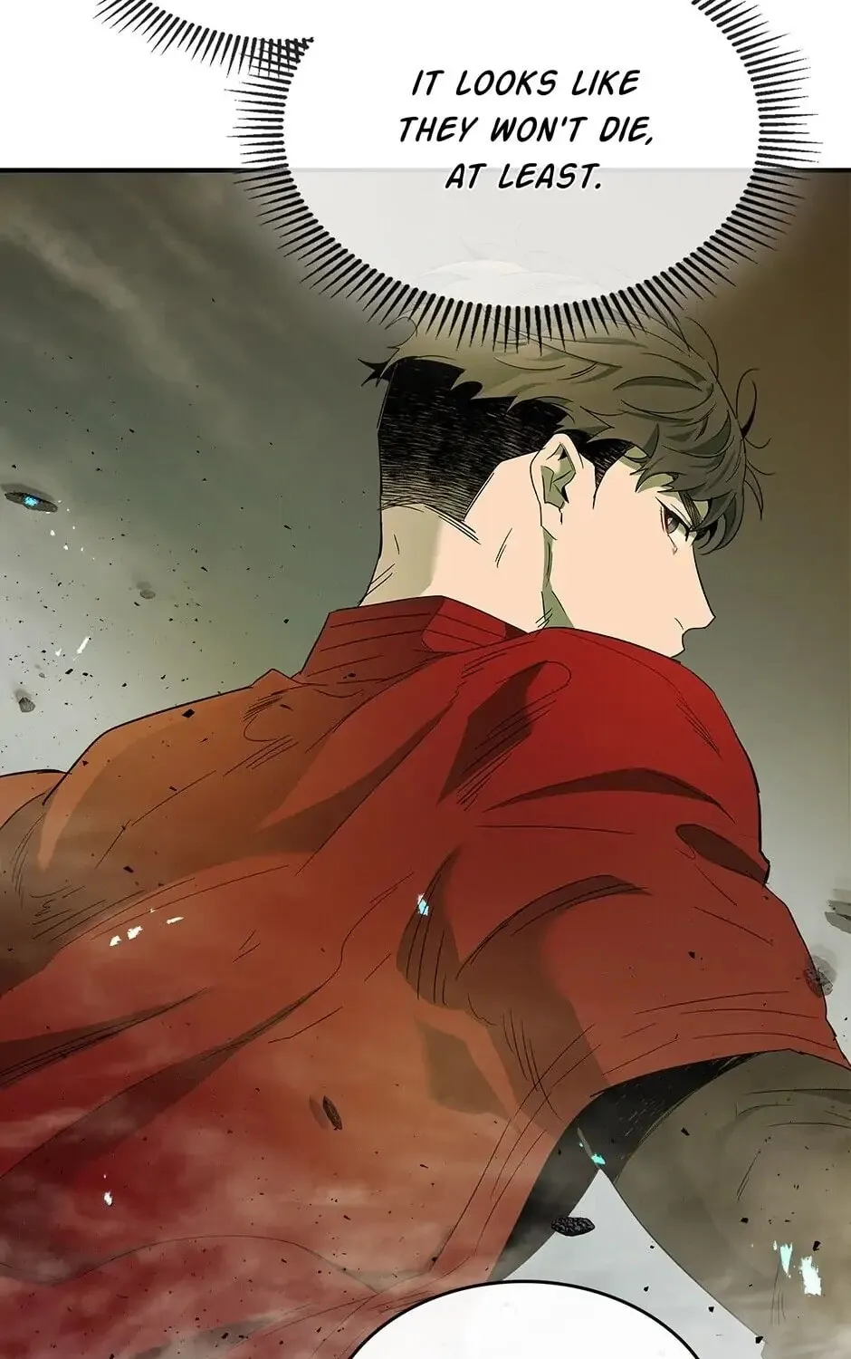 Read Level Up with the Gods EN Manga Online