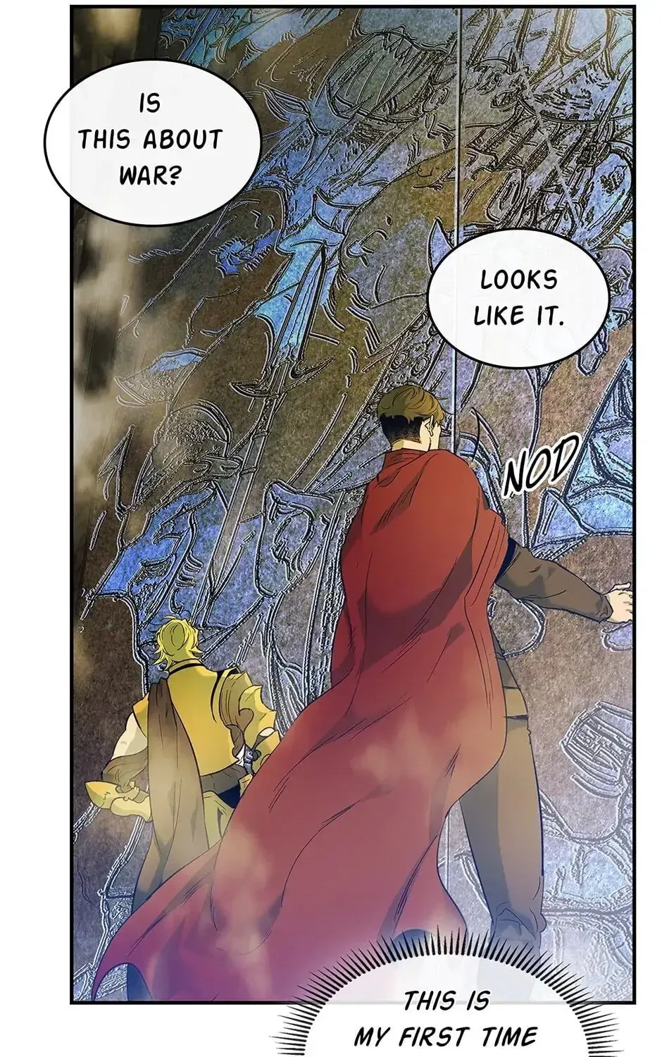 Read Level Up with the Gods EN Manga Online