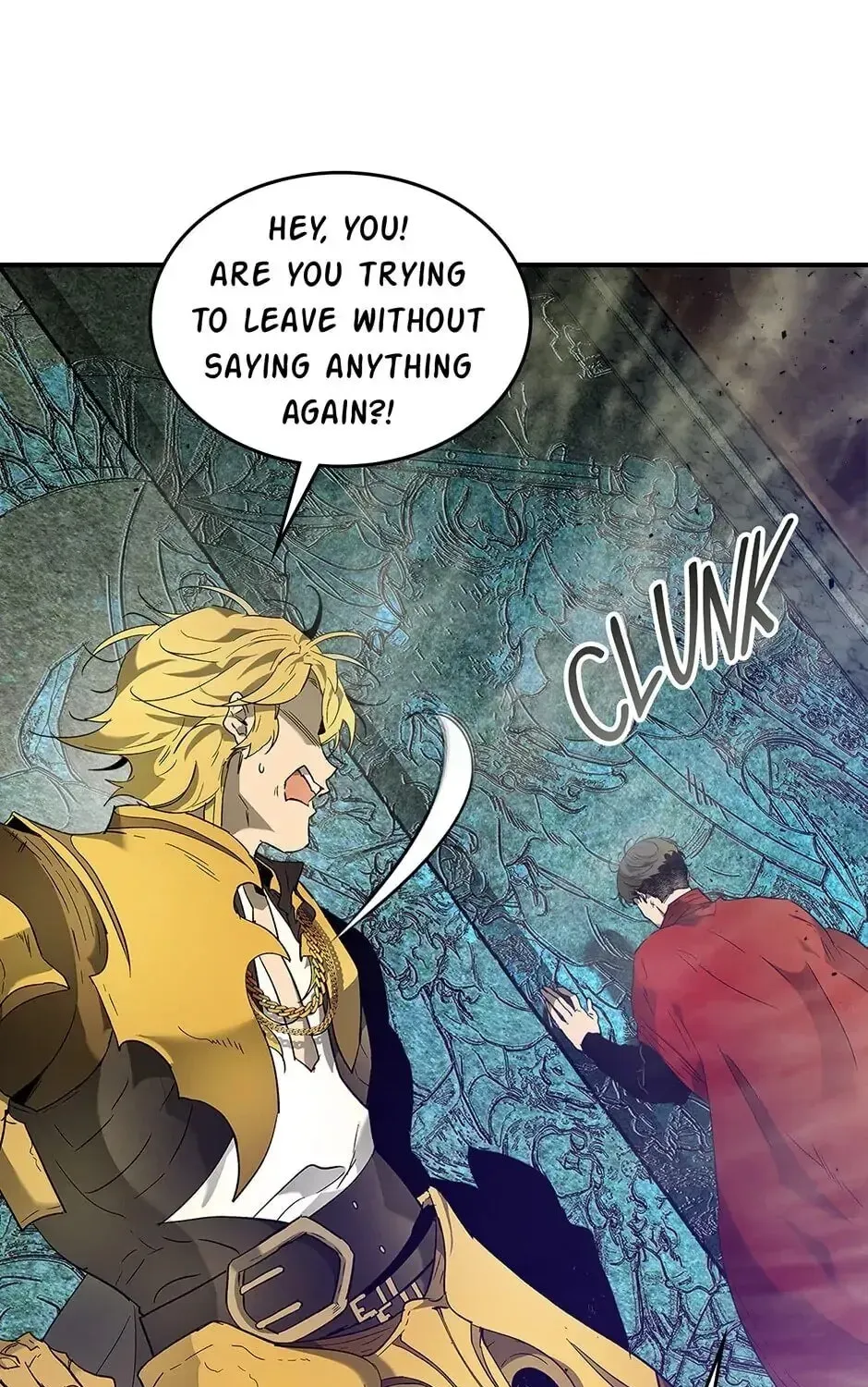 Read Level Up with the Gods EN Manga Online