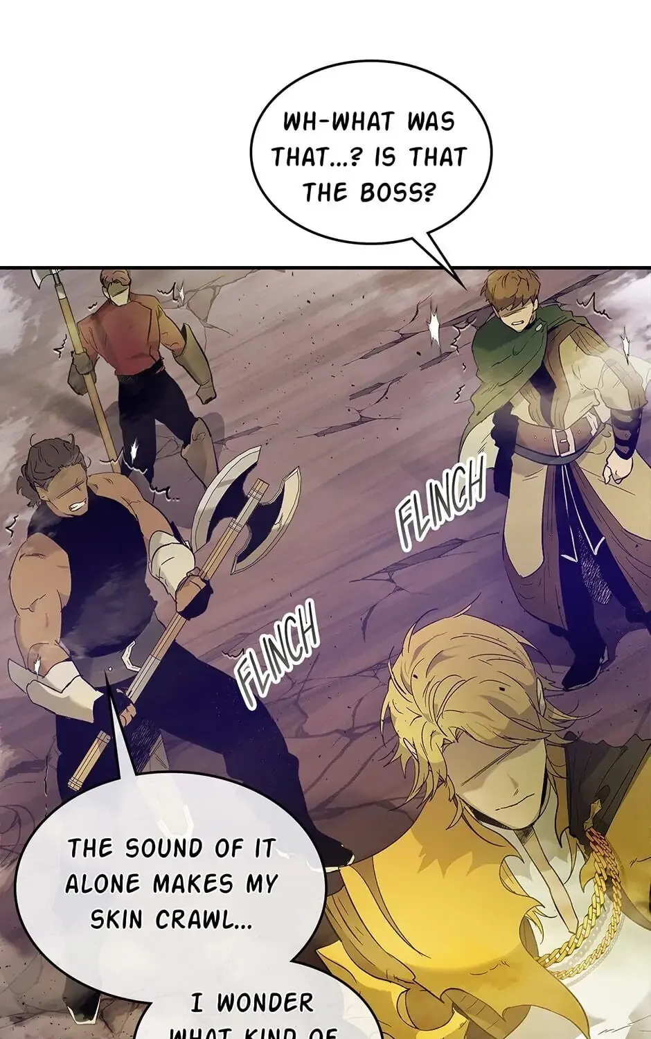 Read Level Up with the Gods EN Manga Online