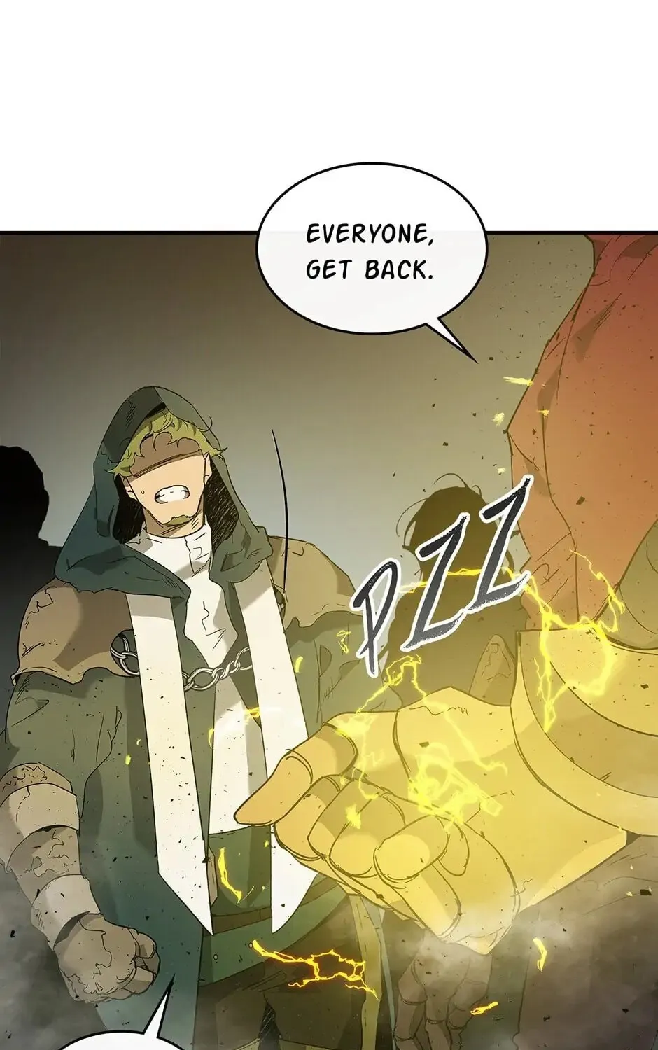 Read Level Up with the Gods EN Manga Online