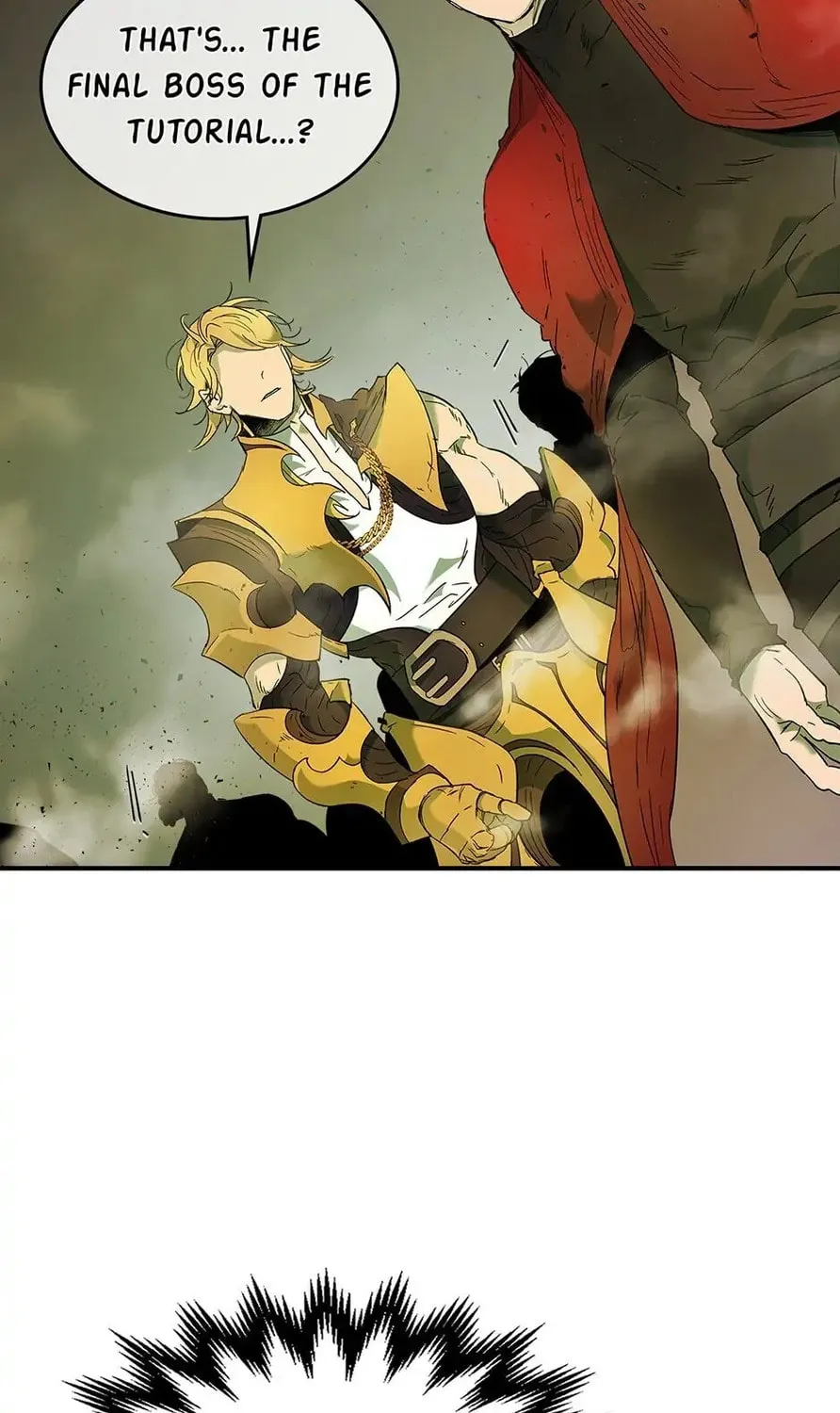 Read Level Up with the Gods EN Manga Online