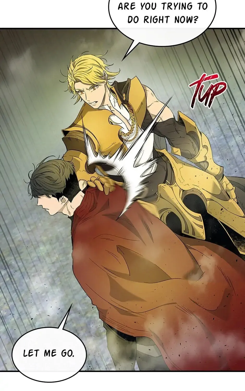 Read Level Up with the Gods EN Manga Online