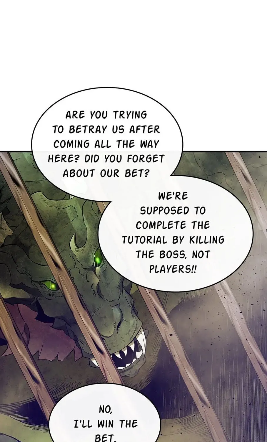 Read Level Up with the Gods EN Manga Online