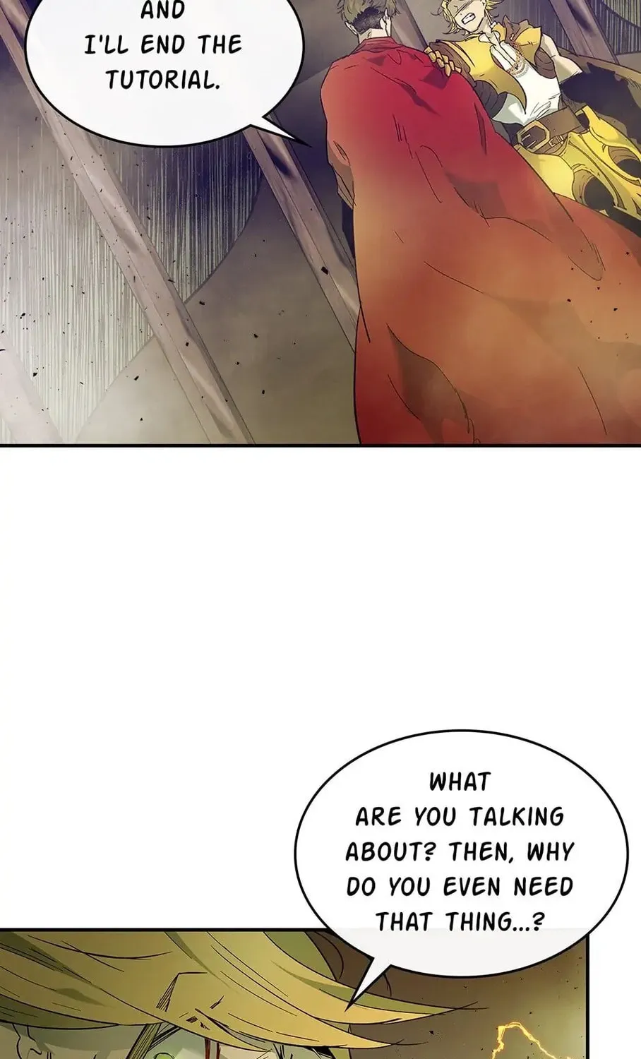 Read Level Up with the Gods EN Manga Online