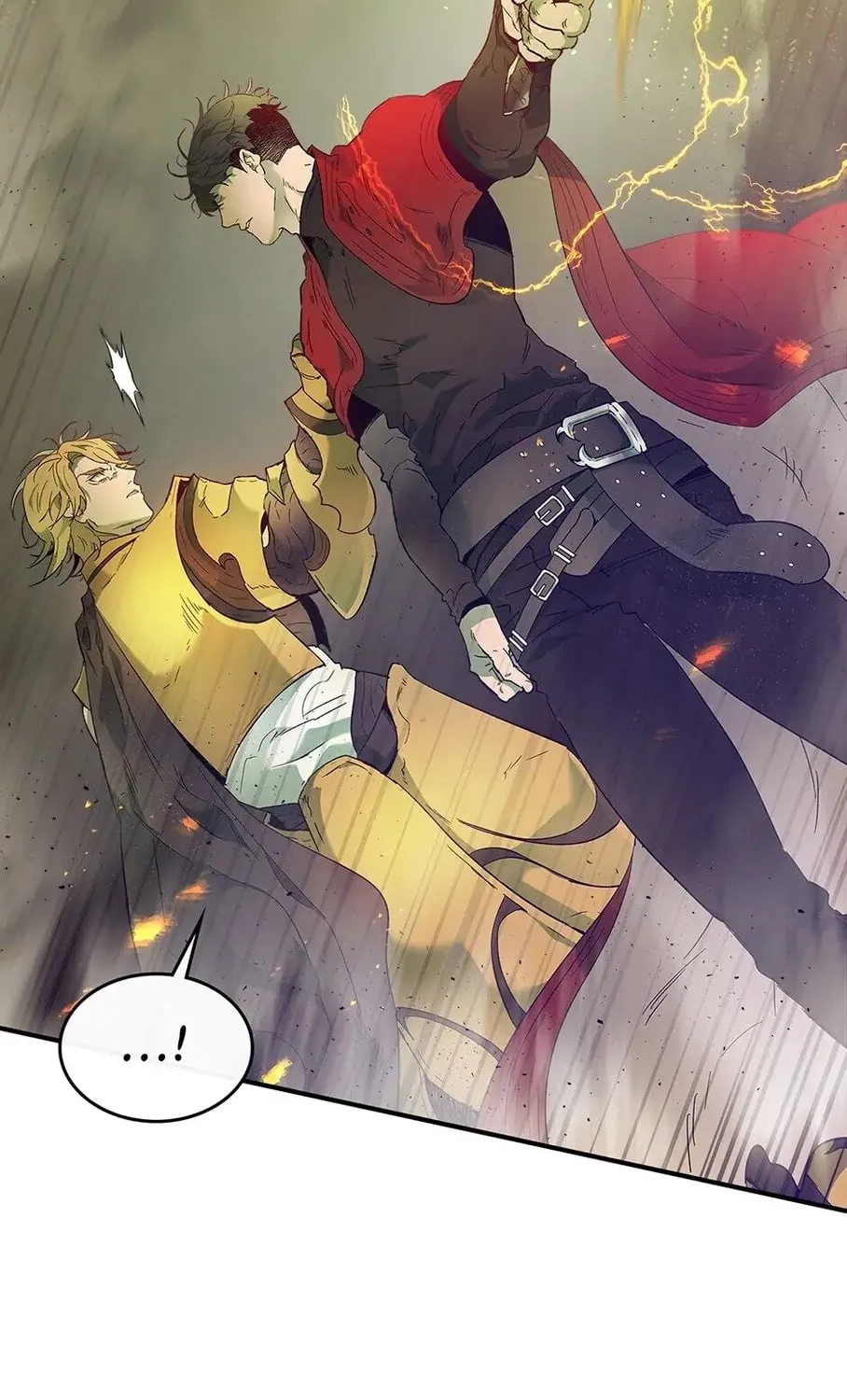 Read Level Up with the Gods EN Manga Online