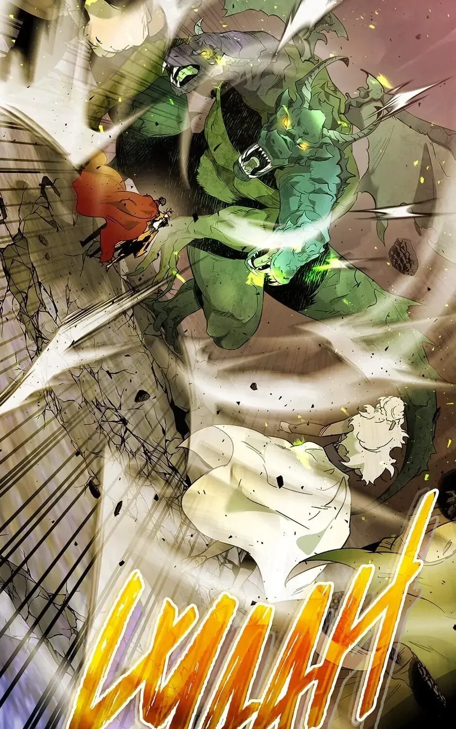 Read Level Up with the Gods EN Manga Online