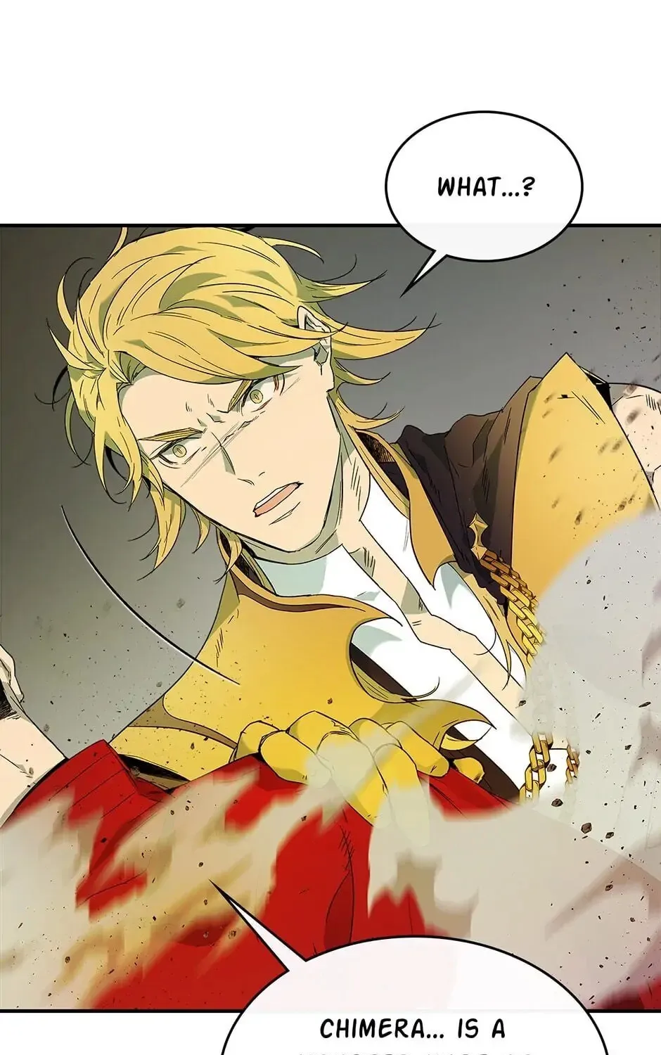 Read Level Up with the Gods EN Manga Online