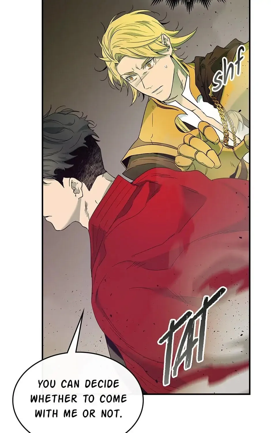 Read Level Up with the Gods EN Manga Online