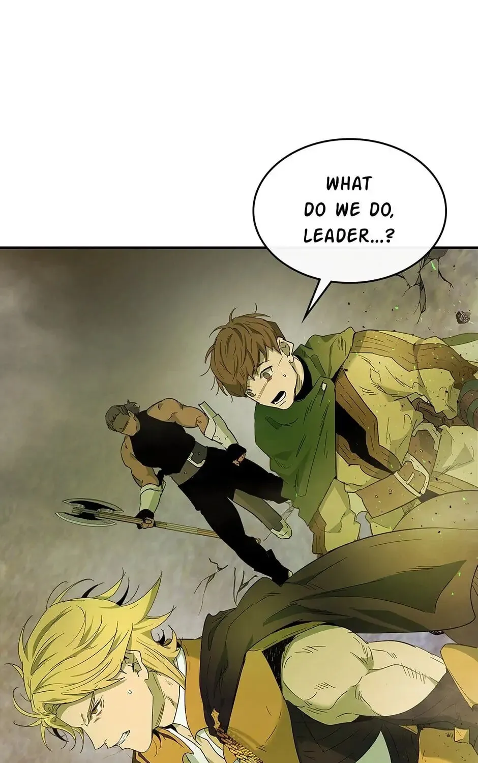 Read Level Up with the Gods EN Manga Online