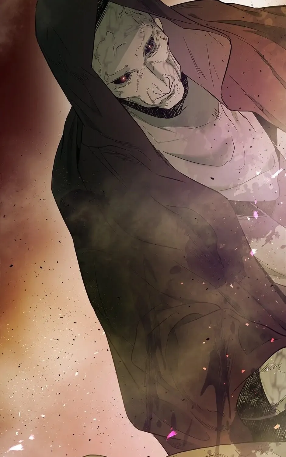 Read Level Up with the Gods EN Manga Online