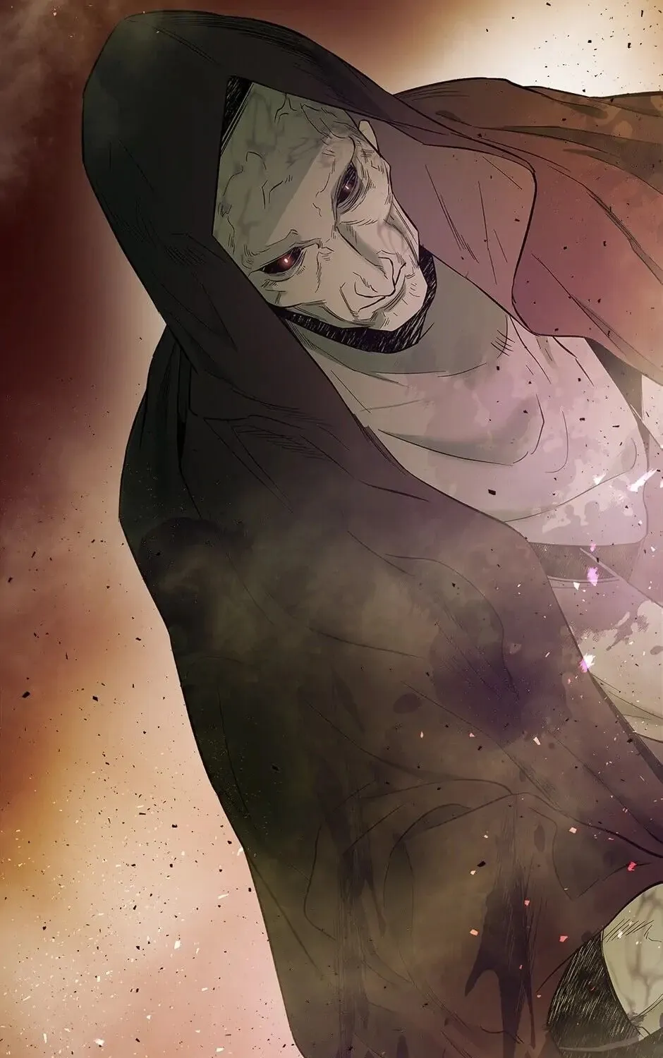Read Level Up with the Gods EN Manga Online