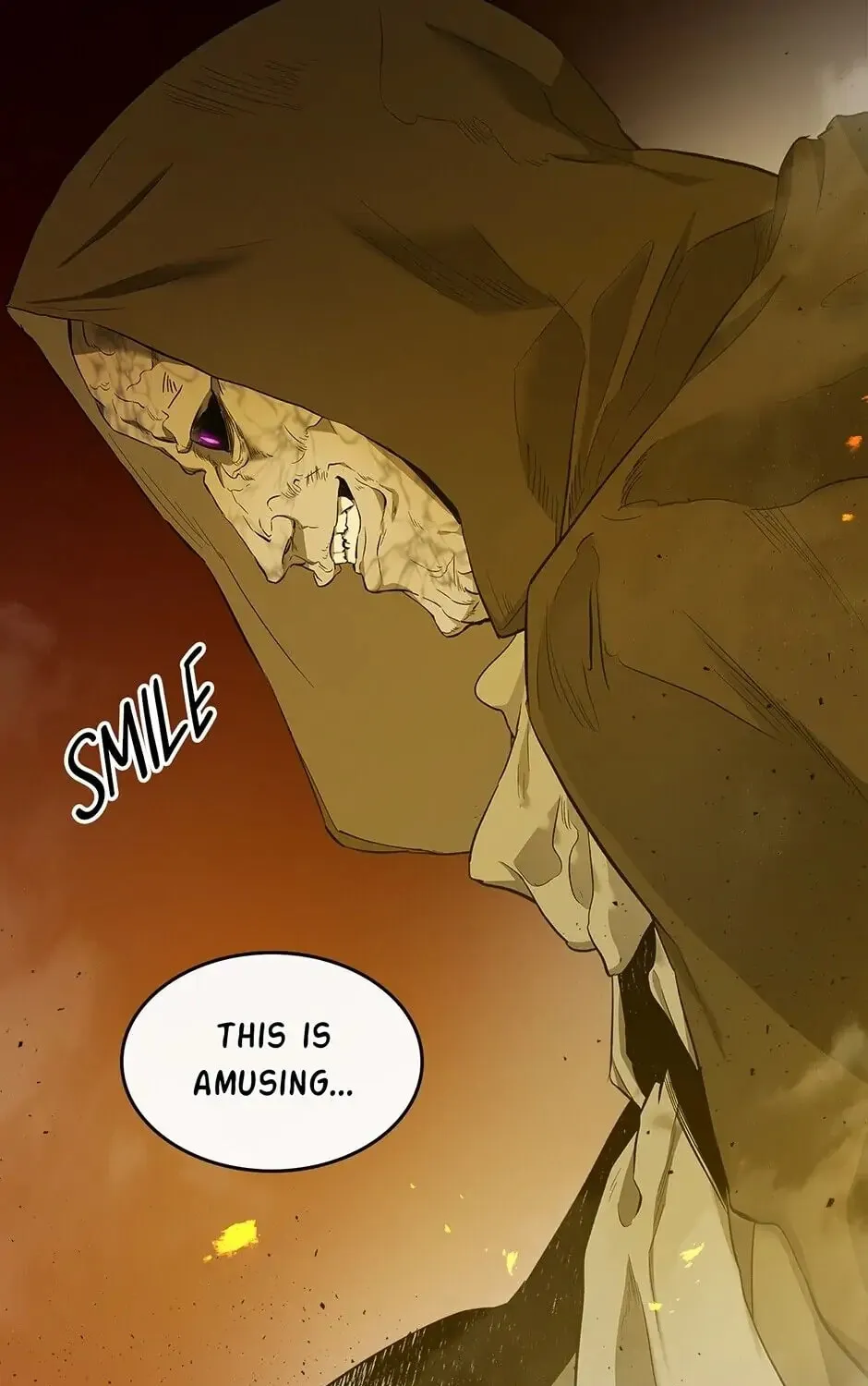 Read Level Up with the Gods EN Manga Online