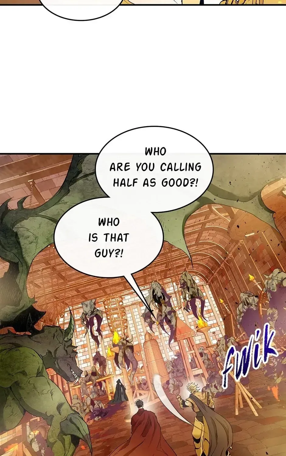 Read Level Up with the Gods EN Manga Online