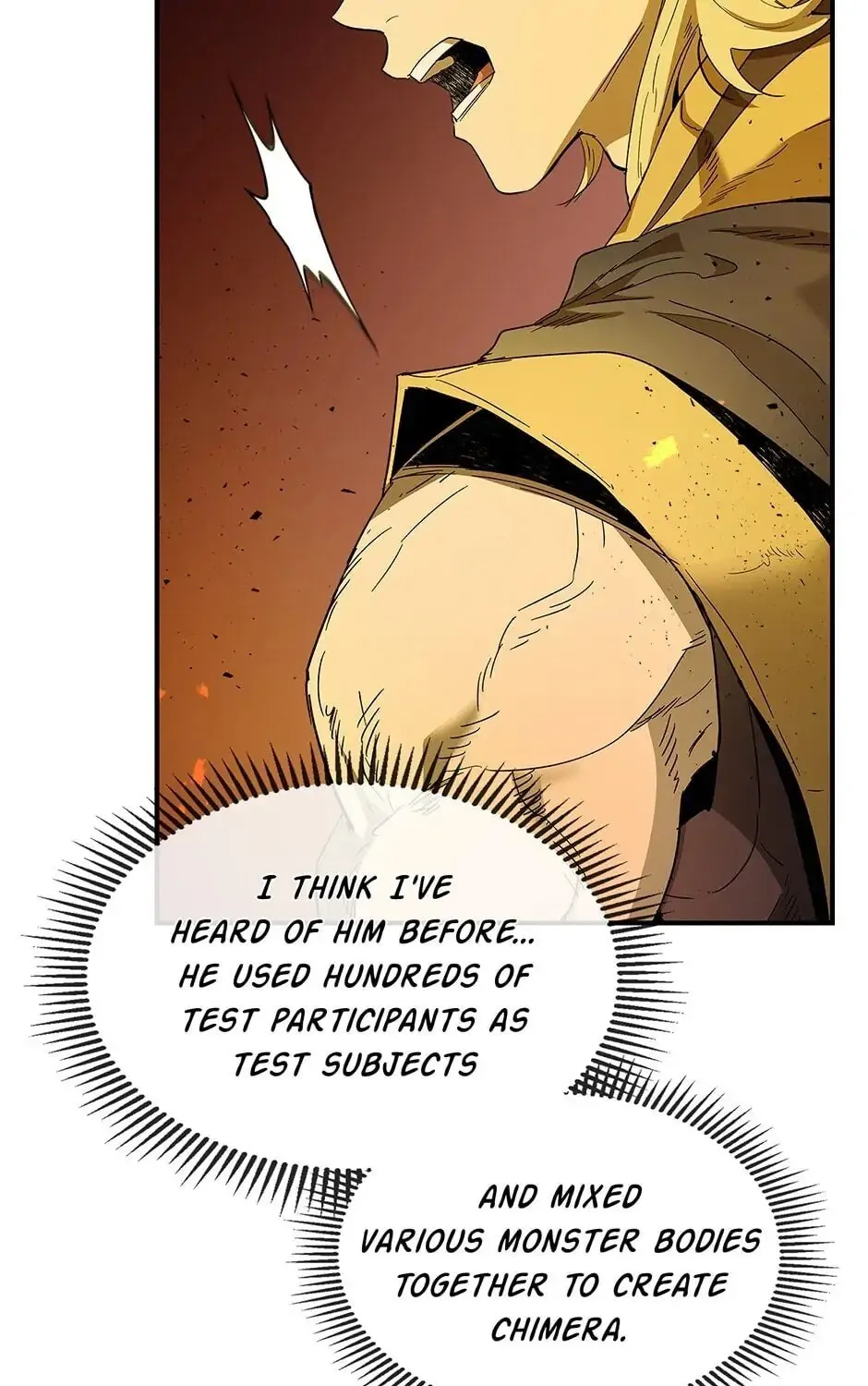 Read Level Up with the Gods EN Manga Online