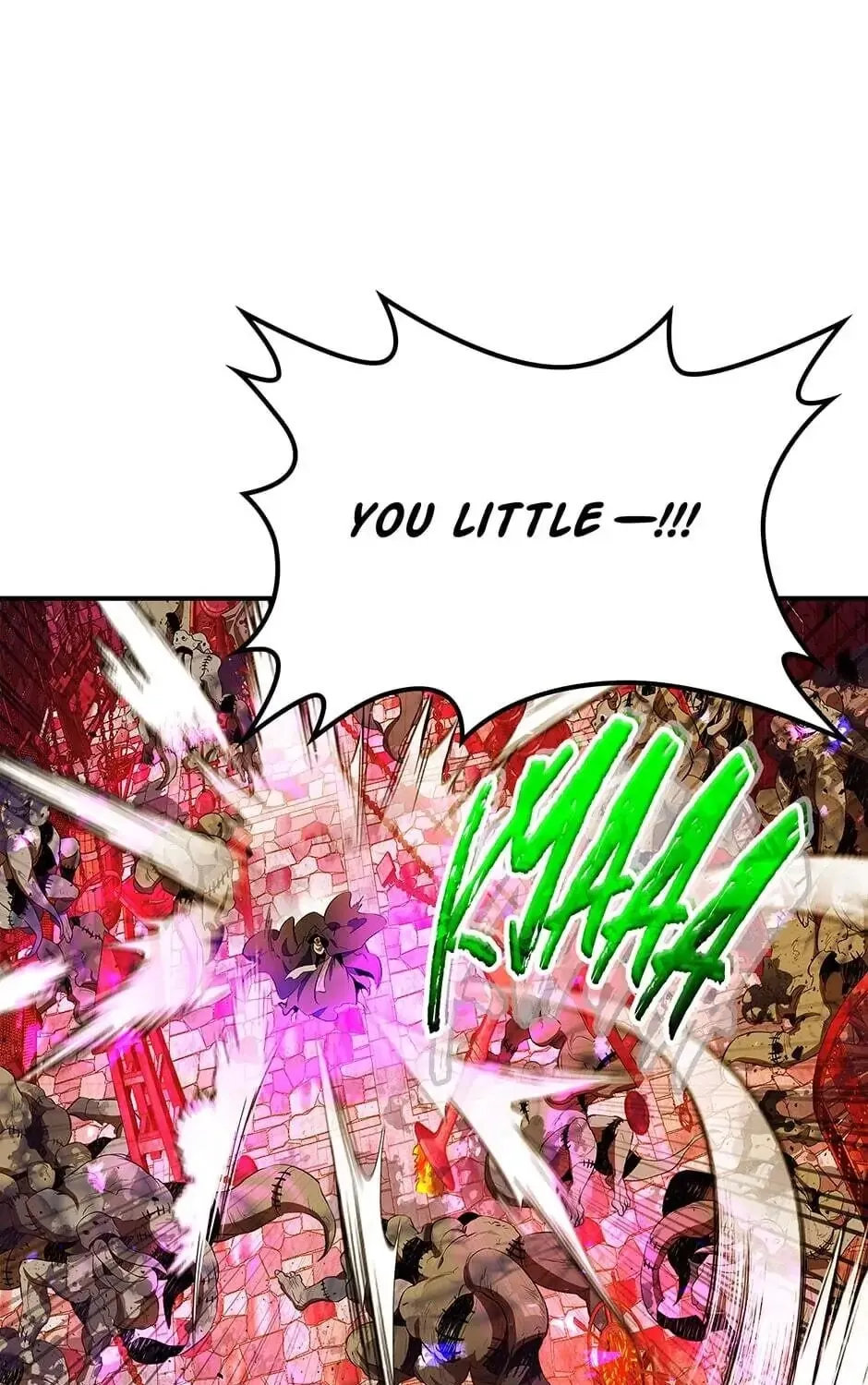 Read Level Up with the Gods EN Manga Online