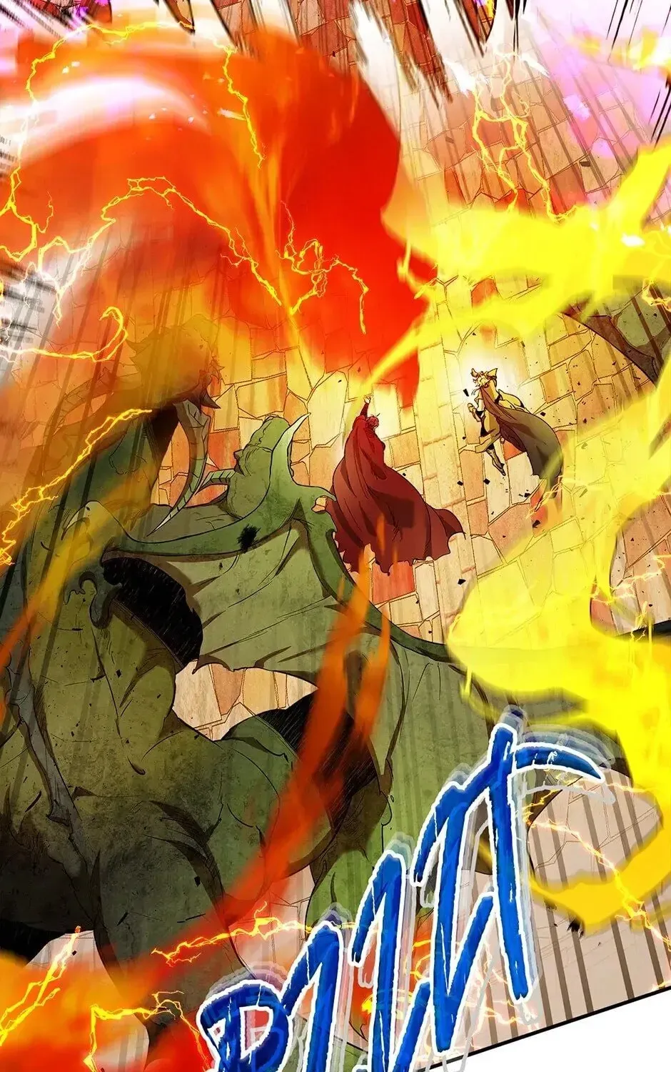 Read Level Up with the Gods EN Manga Online