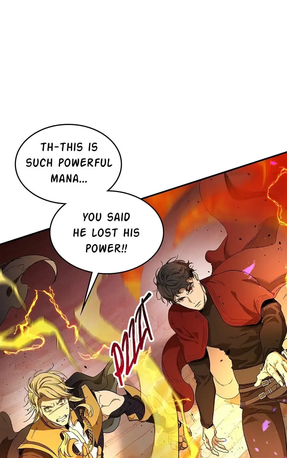 Read Level Up with the Gods EN Manga Online