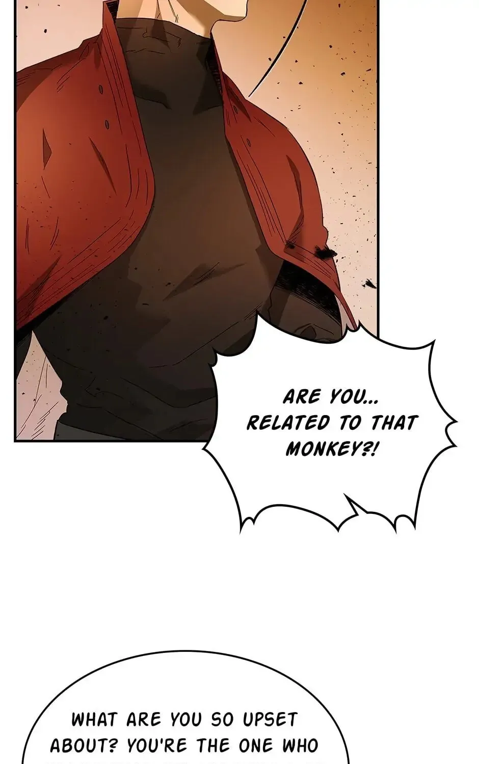 Read Level Up with the Gods EN Manga Online