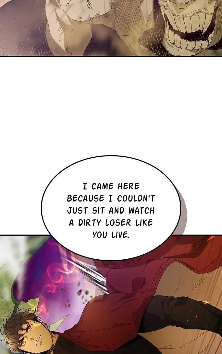 Read Level Up with the Gods EN Manga Online