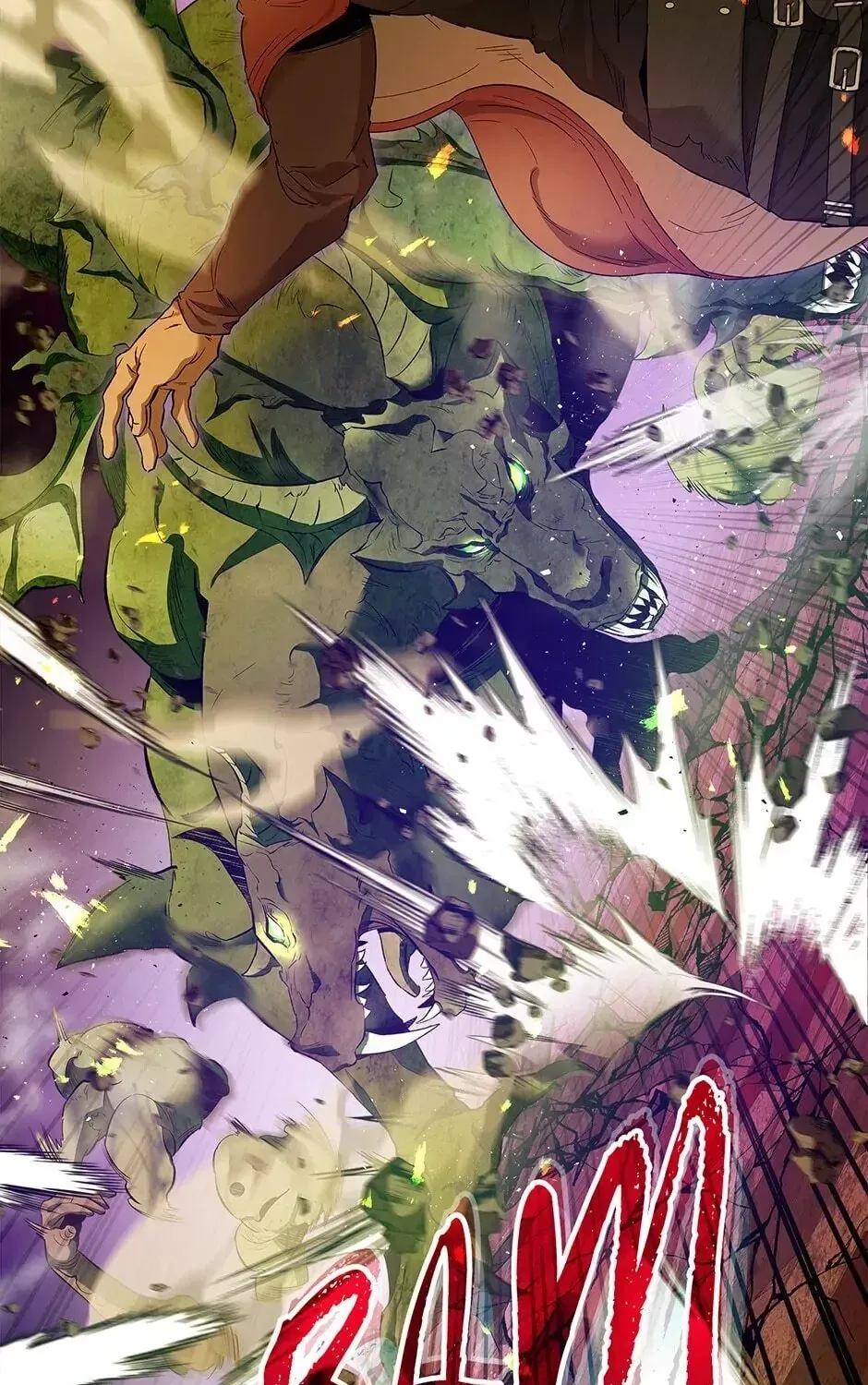 Read Level Up with the Gods EN Manga Online