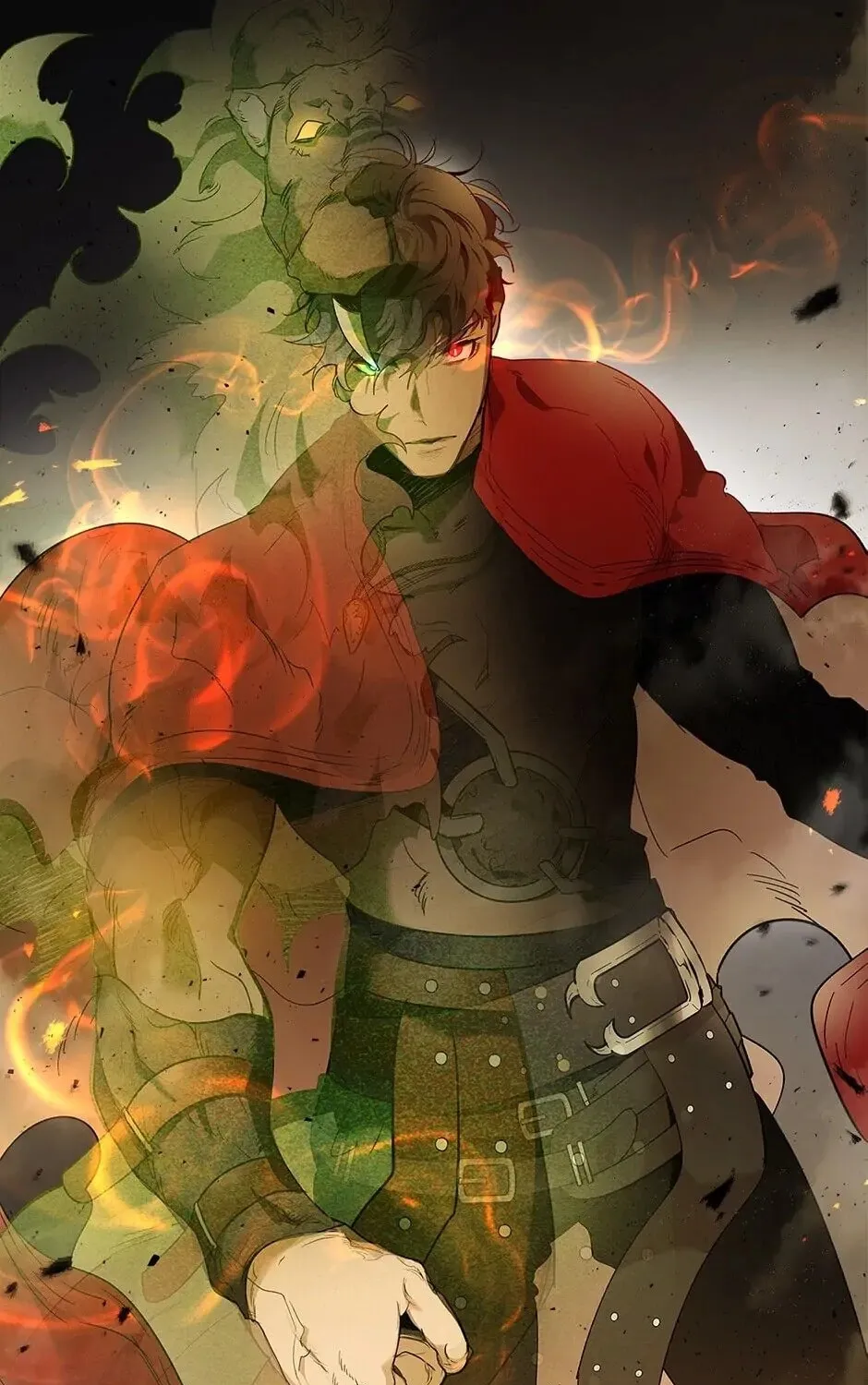 Read Level Up with the Gods EN Manga Online