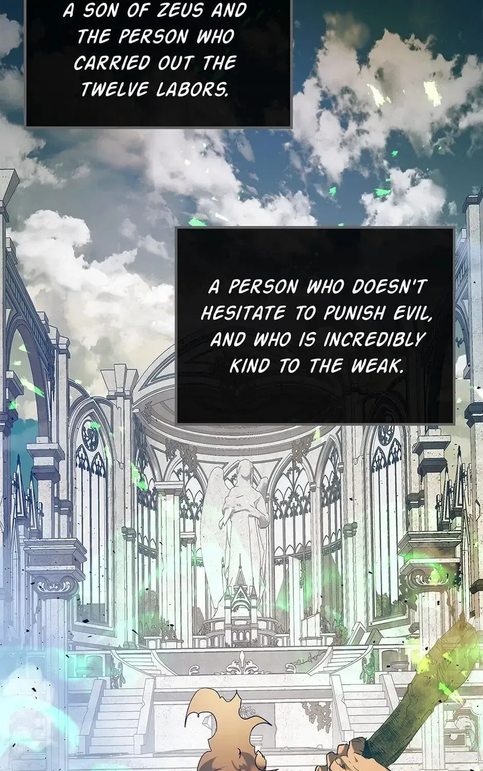 Read Level Up with the Gods EN Manga Online