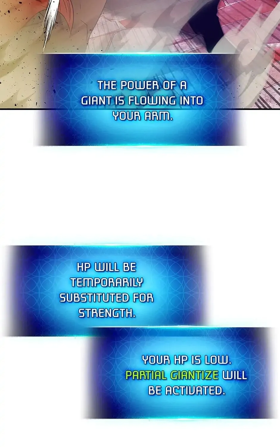 Read Level Up with the Gods EN Manga Online