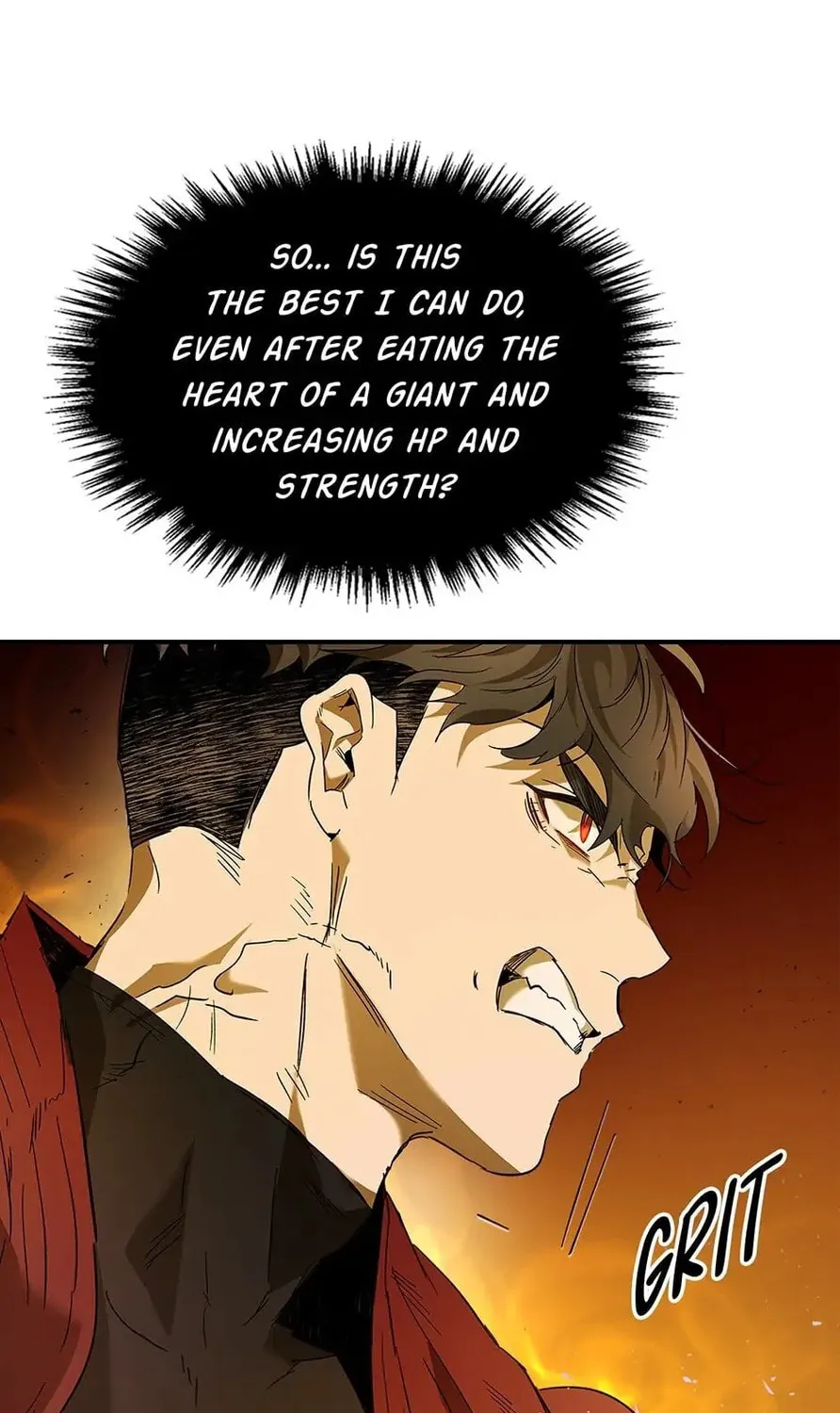 Read Level Up with the Gods EN Manga Online