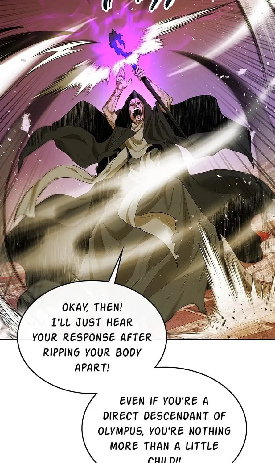 Read Level Up with the Gods EN Manga Online