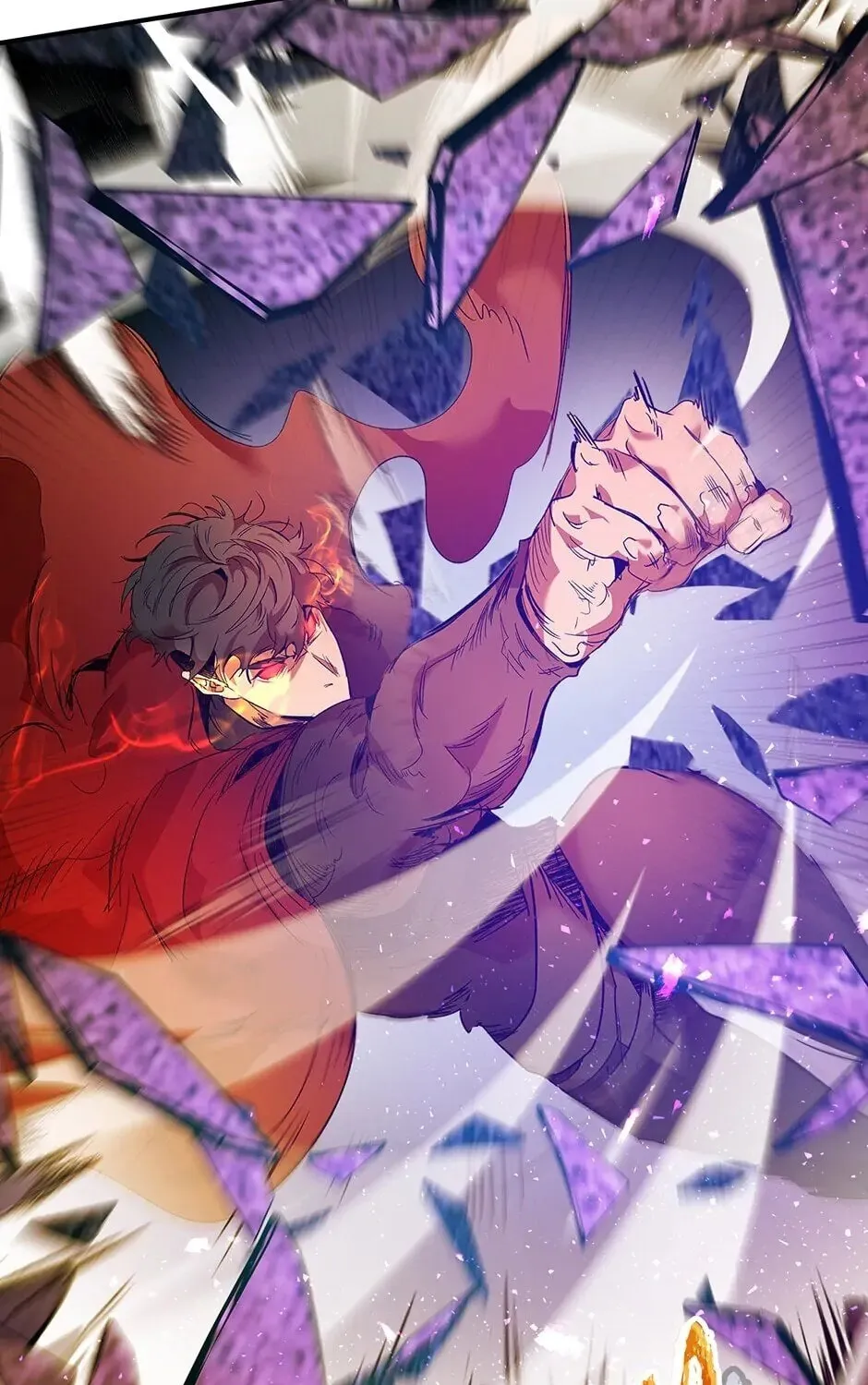 Read Level Up with the Gods EN Manga Online