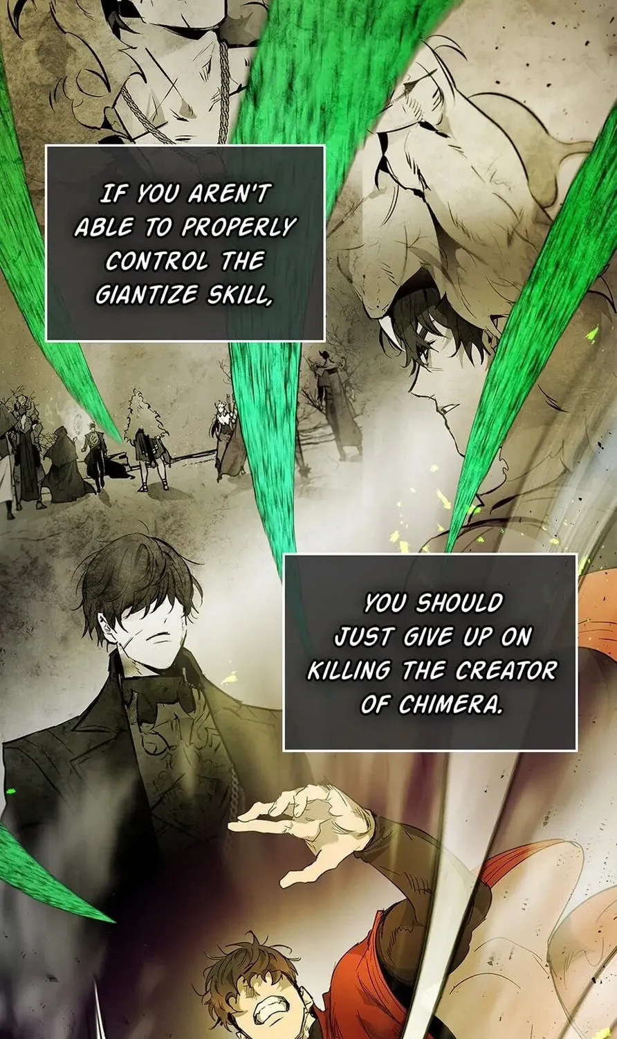 Read Level Up with the Gods EN Manga Online