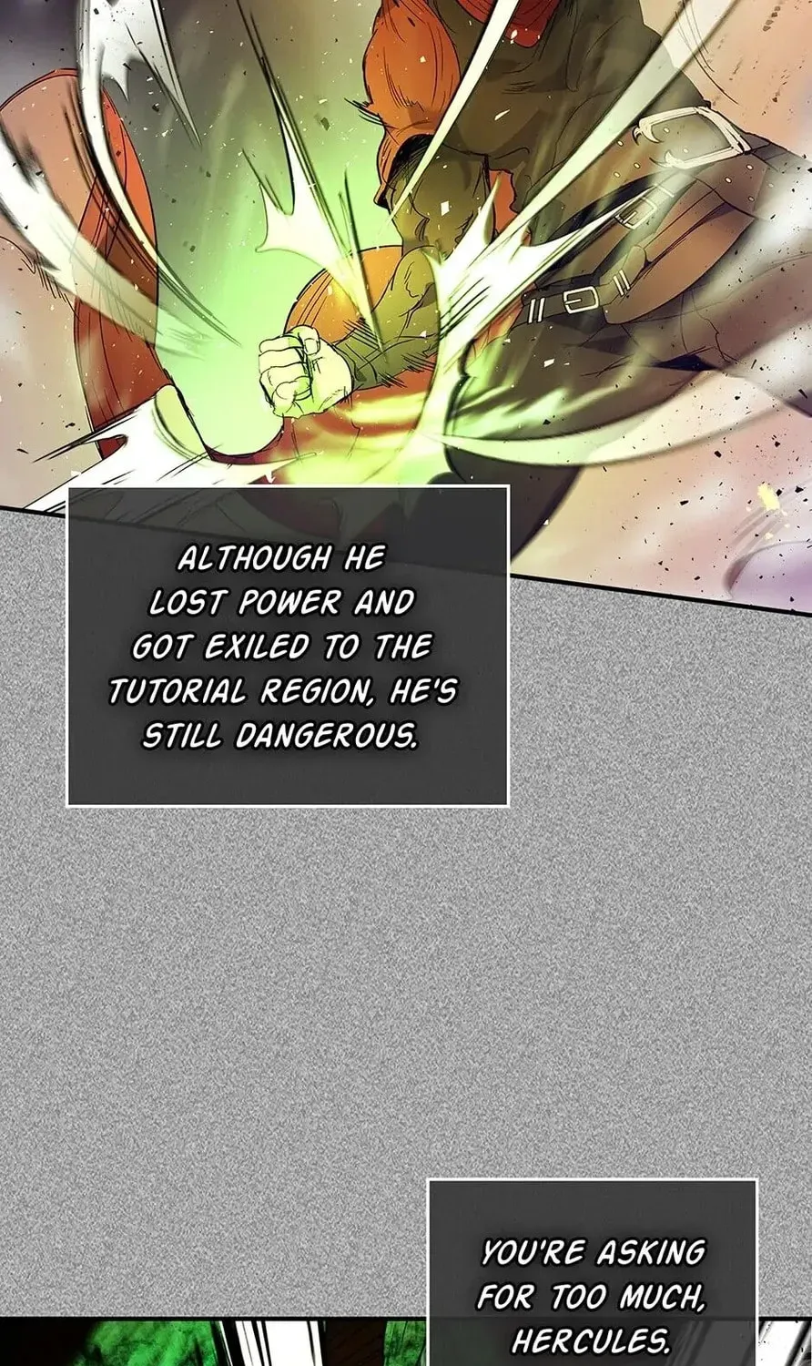 Read Level Up with the Gods EN Manga Online