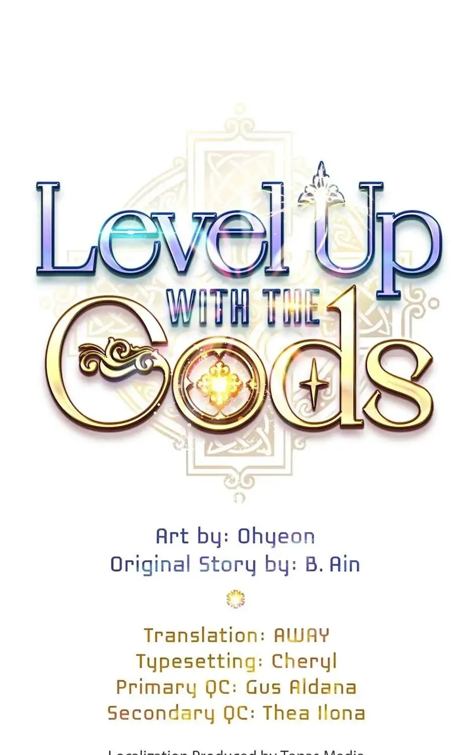 Read Level Up with the Gods EN Manga Online