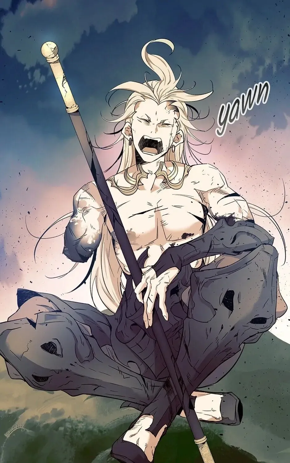 Read Level Up with the Gods EN Manga Online
