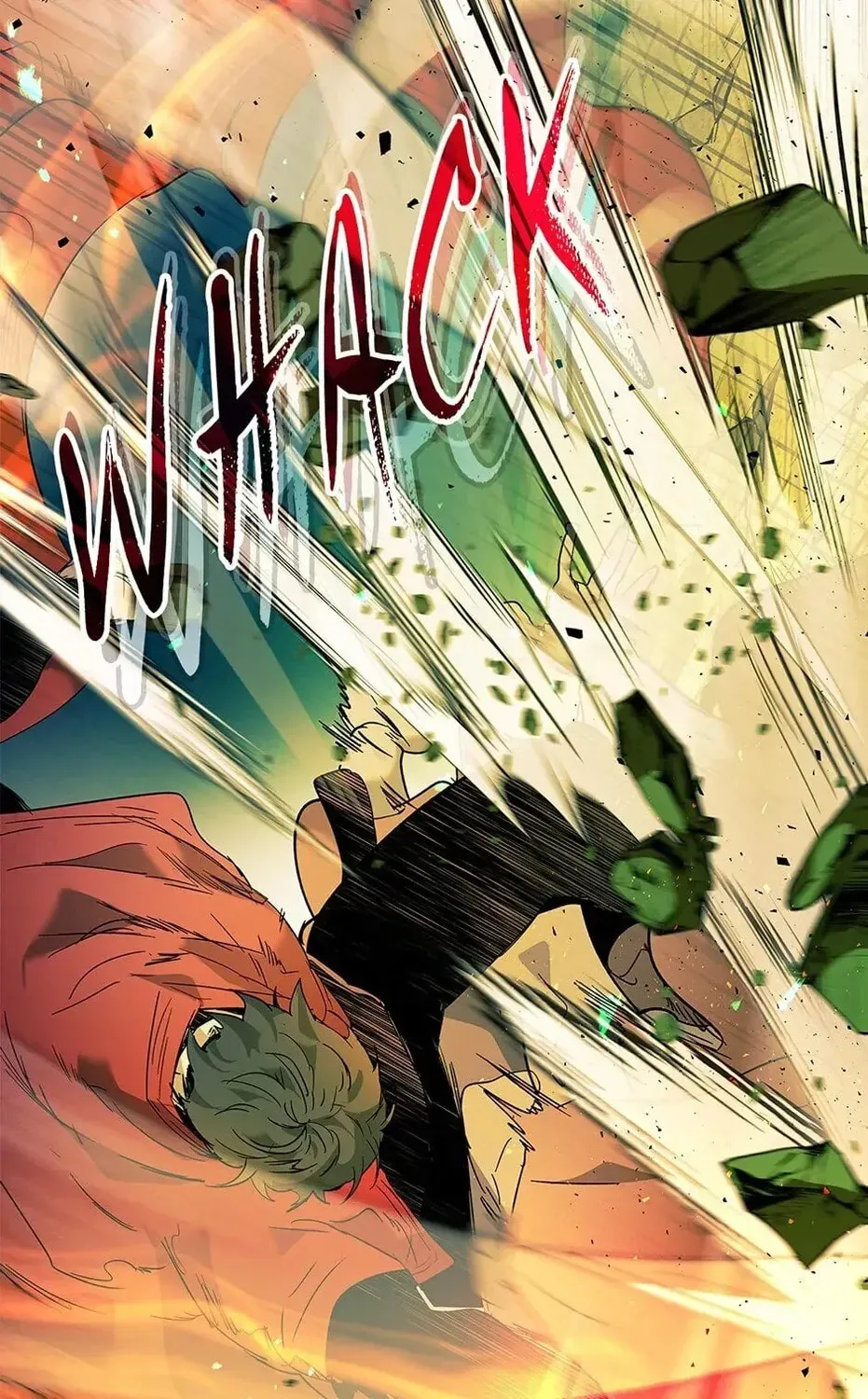 Read Level Up with the Gods EN Manga Online
