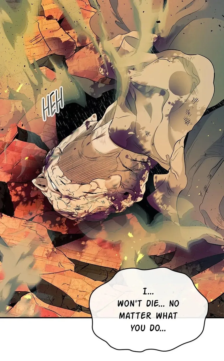 Read Level Up with the Gods EN Manga Online